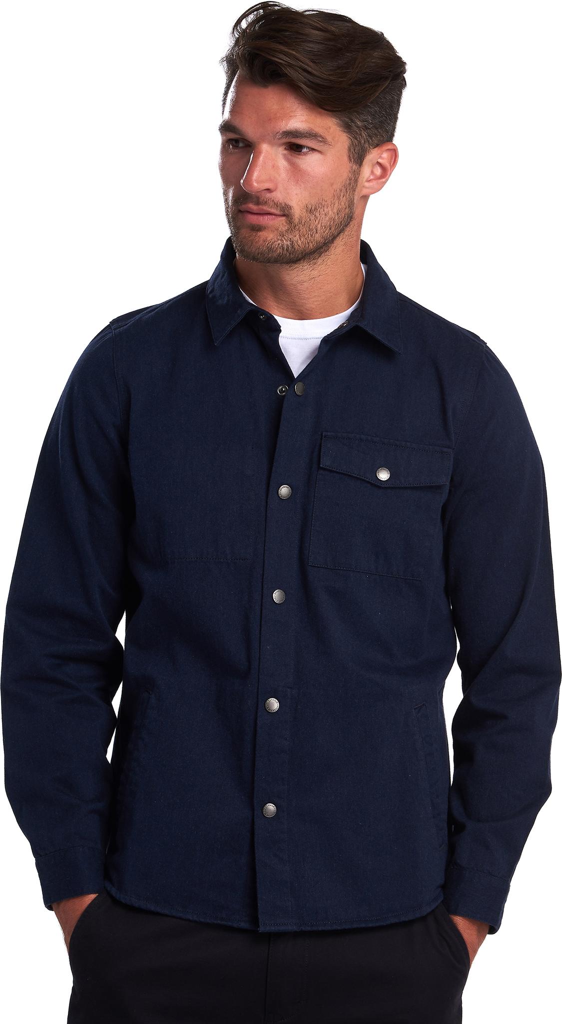 Product gallery image number 4 for product Mortan Overshirt - Men's