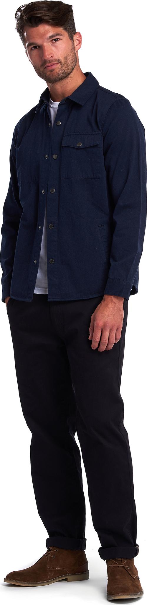 Product gallery image number 3 for product Mortan Overshirt - Men's