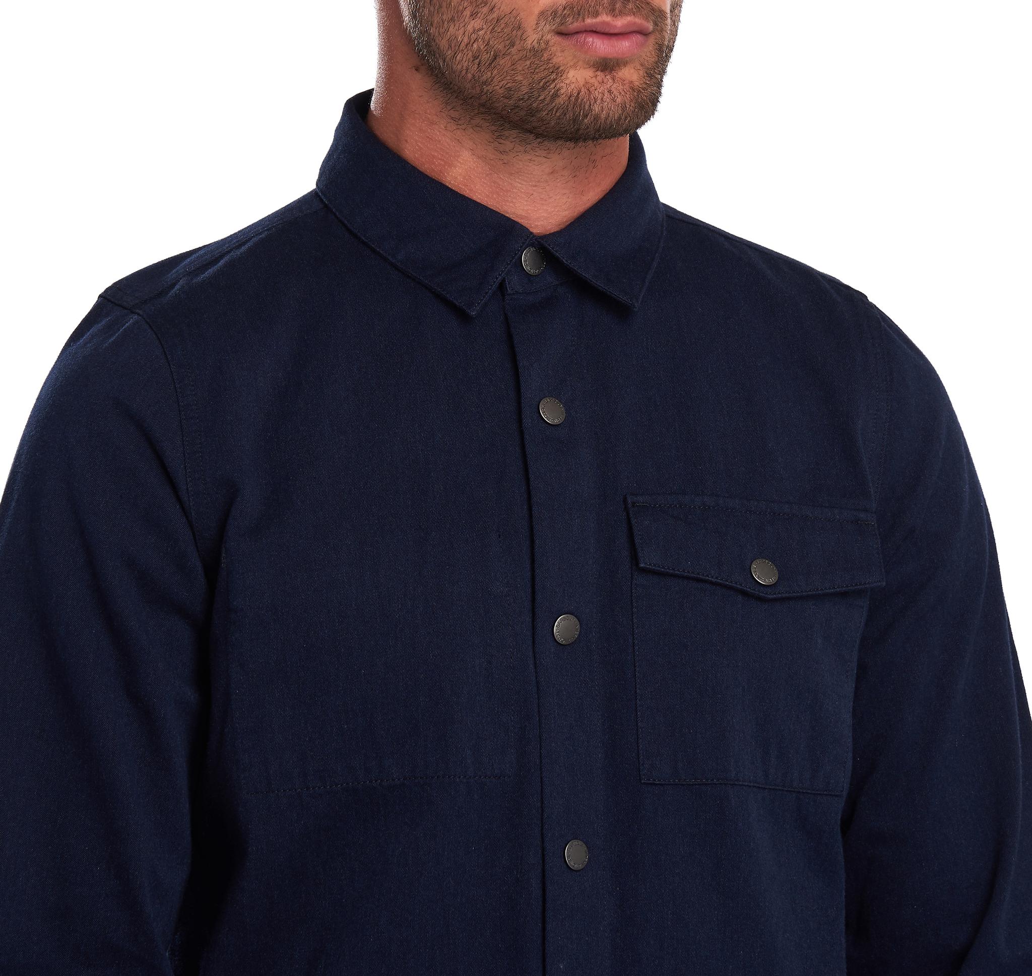 Product gallery image number 6 for product Mortan Overshirt - Men's
