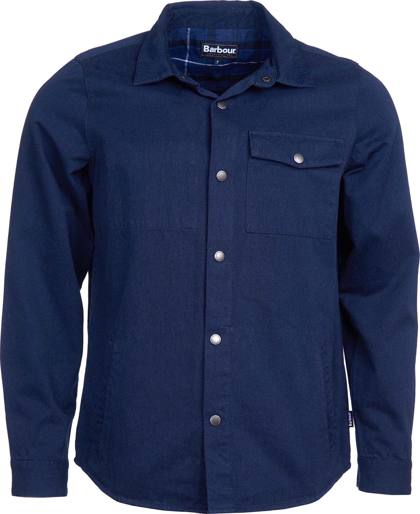 Product gallery image number 1 for product Mortan Overshirt - Men's