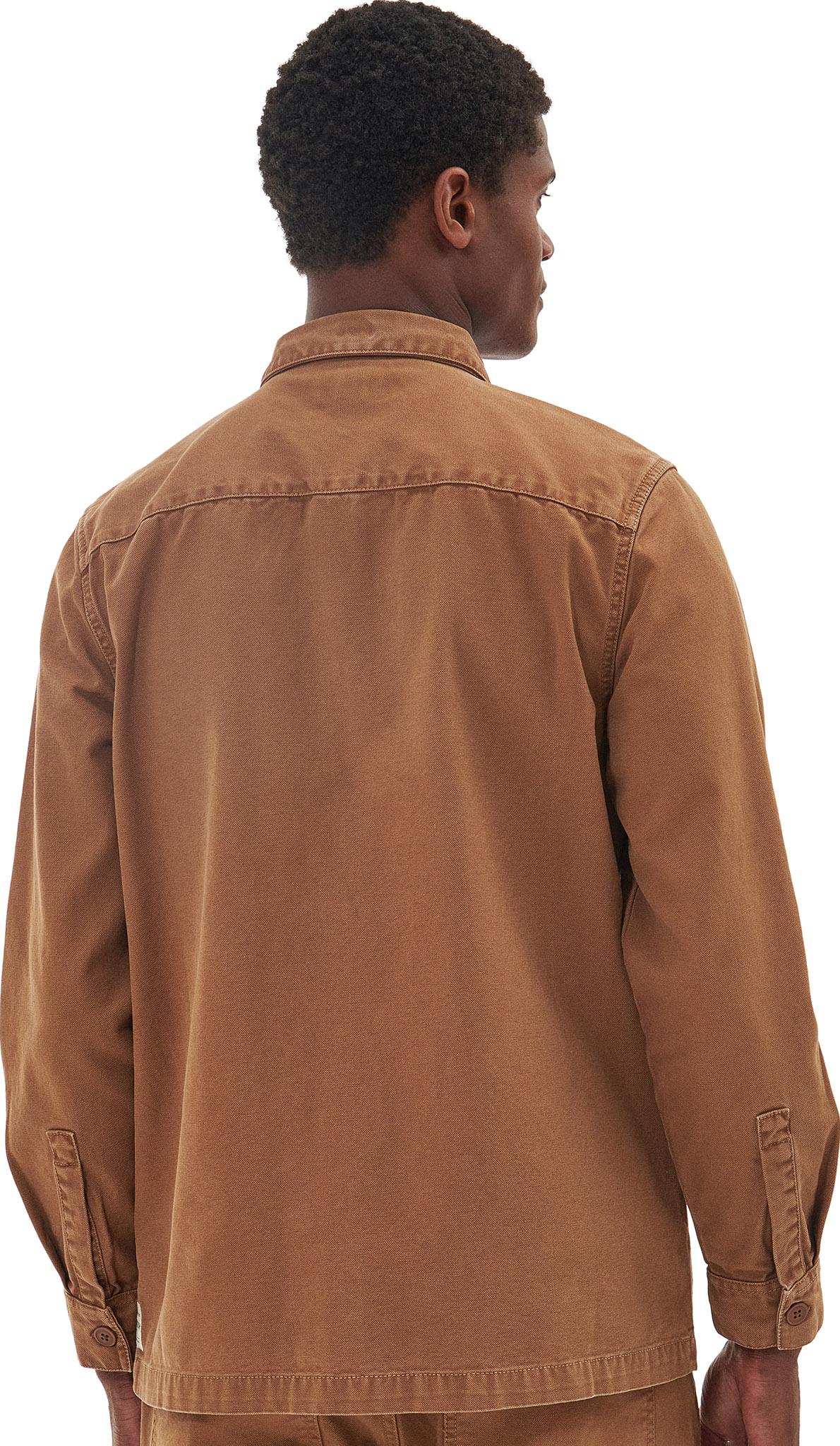 Product gallery image number 2 for product Chesterwood Overshirt - Men's
