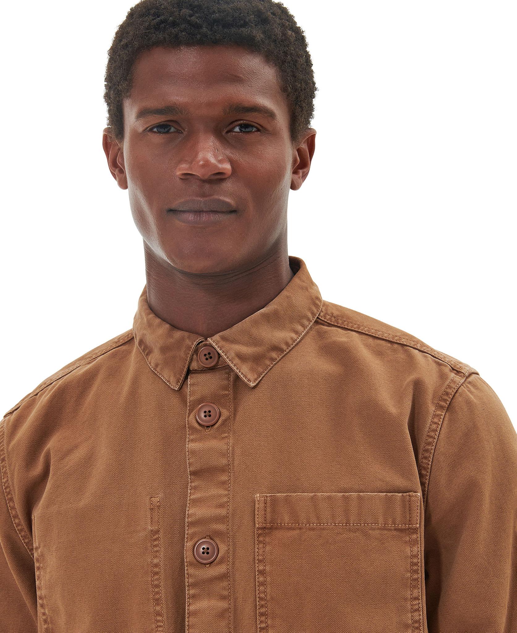 Product gallery image number 4 for product Chesterwood Overshirt - Men's
