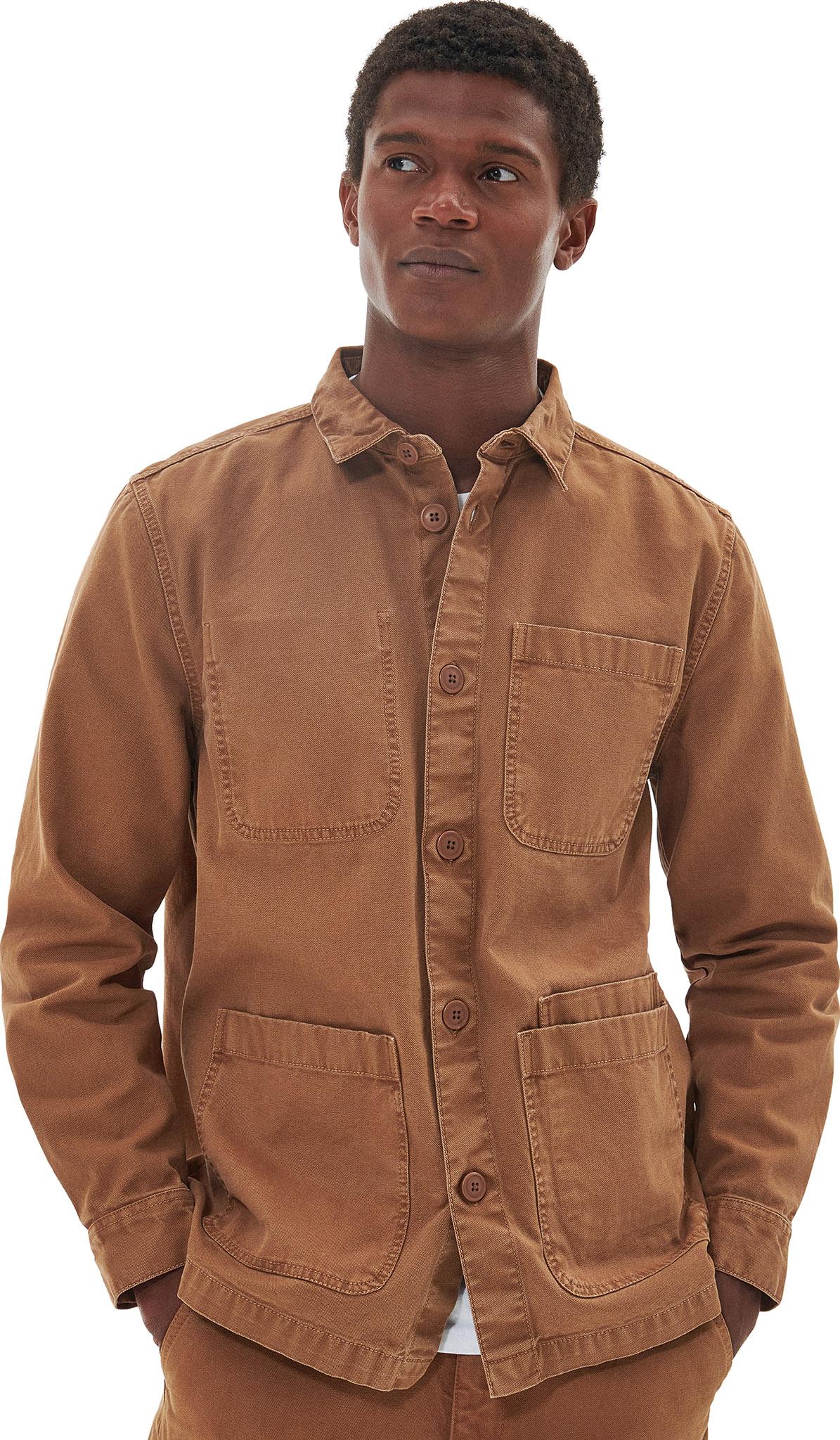 Product gallery image number 7 for product Chesterwood Overshirt - Men's
