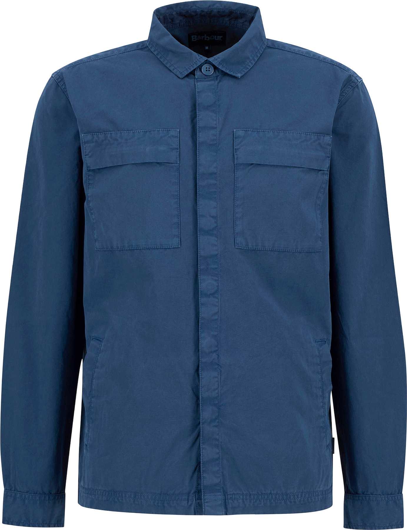 Product image for Castlebay Garment Dyed Overshirt - Men’s