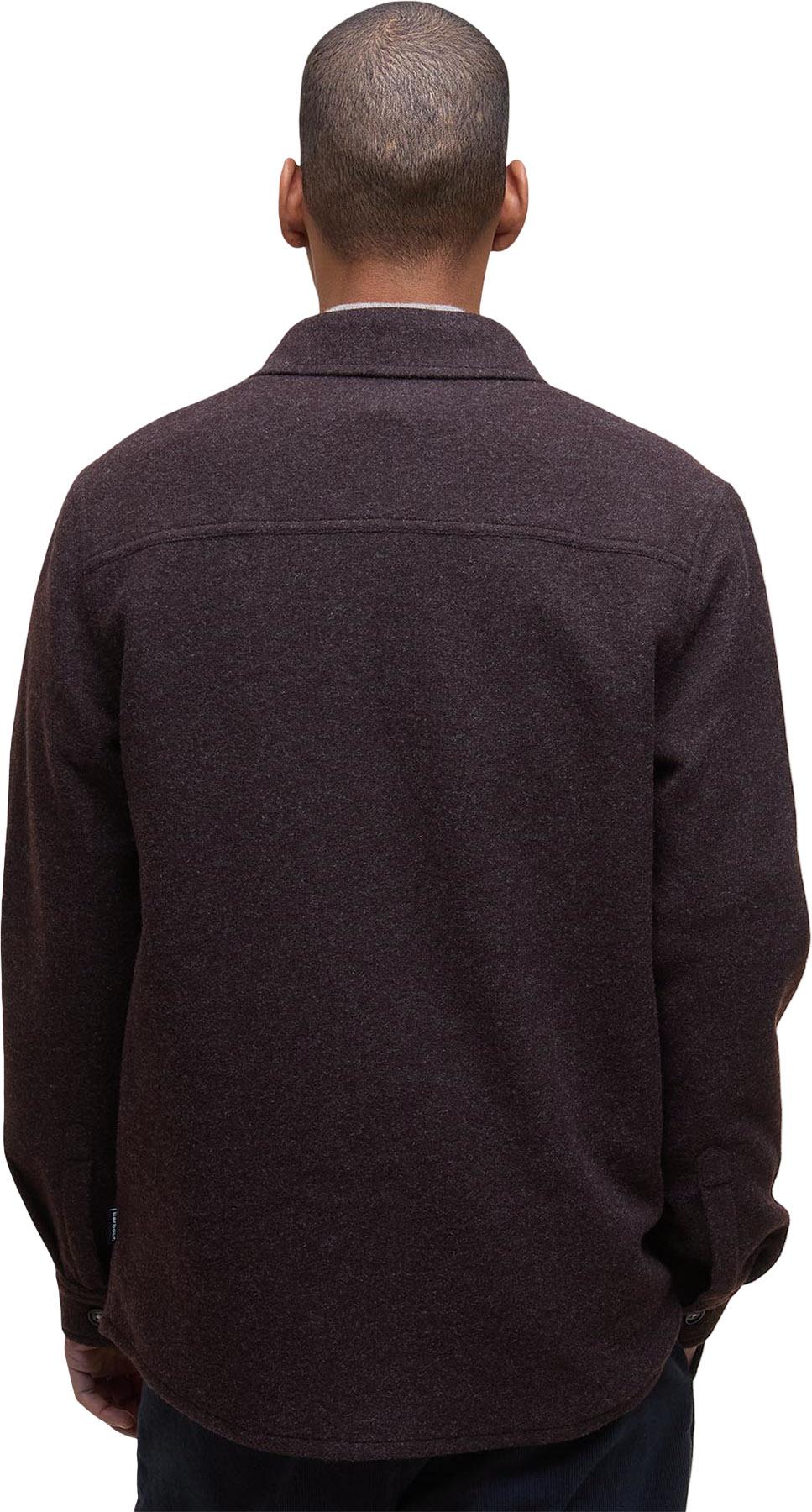 Product gallery image number 2 for product Marlow Tailored Overshirt - Men's