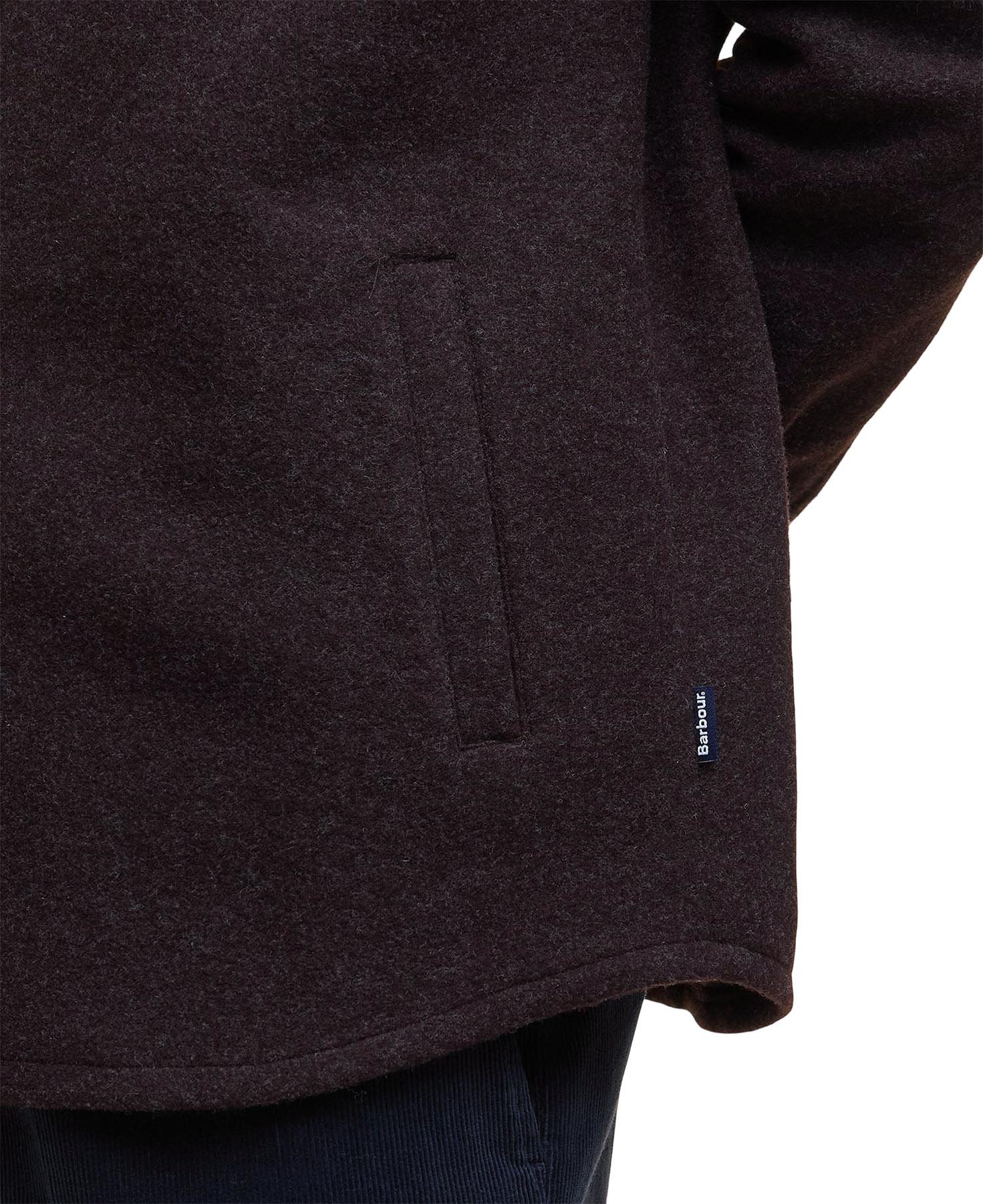 Product gallery image number 3 for product Marlow Tailored Overshirt - Men's