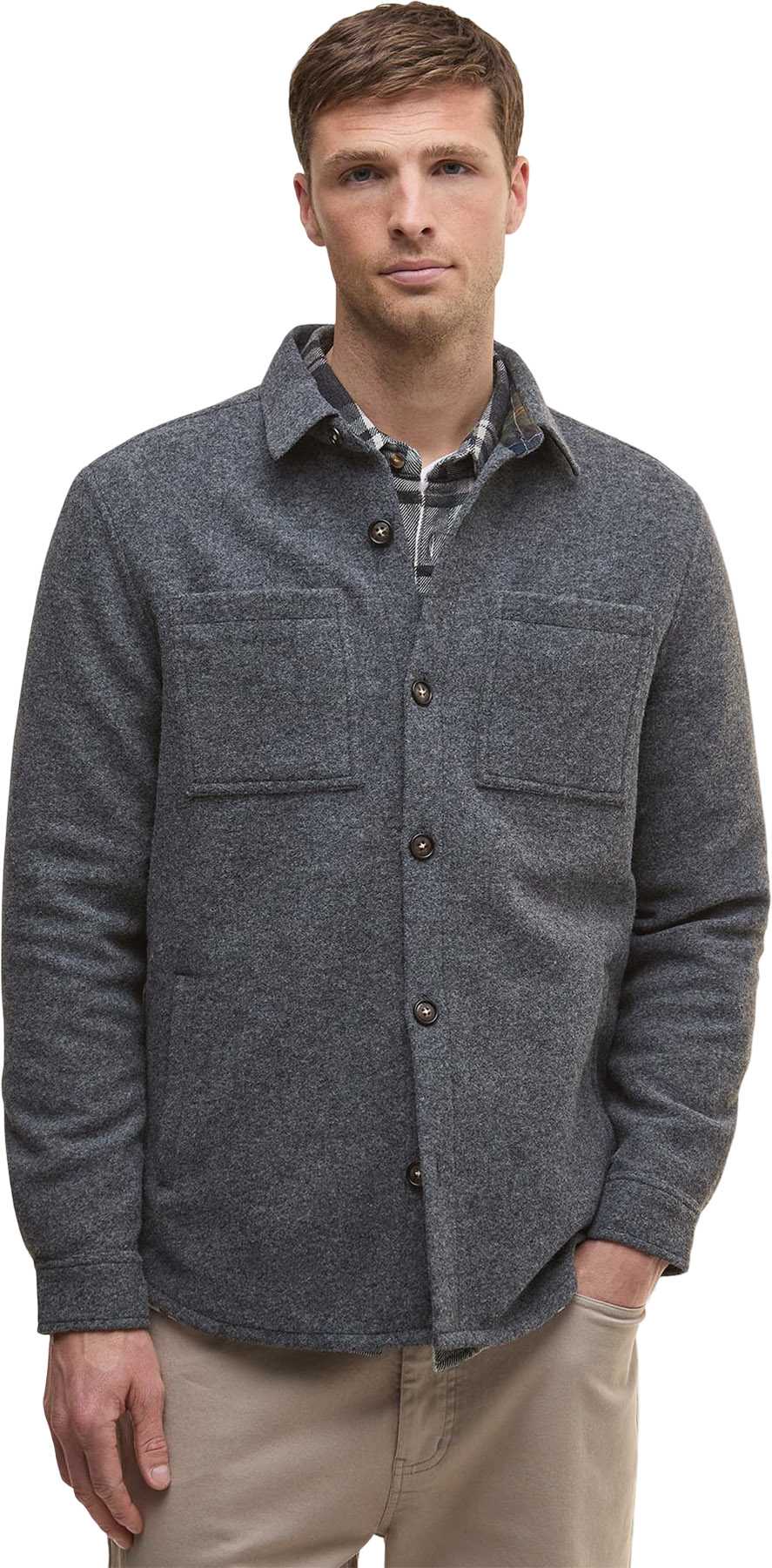 Product image for Marlow Tailored Overshirt - Men's