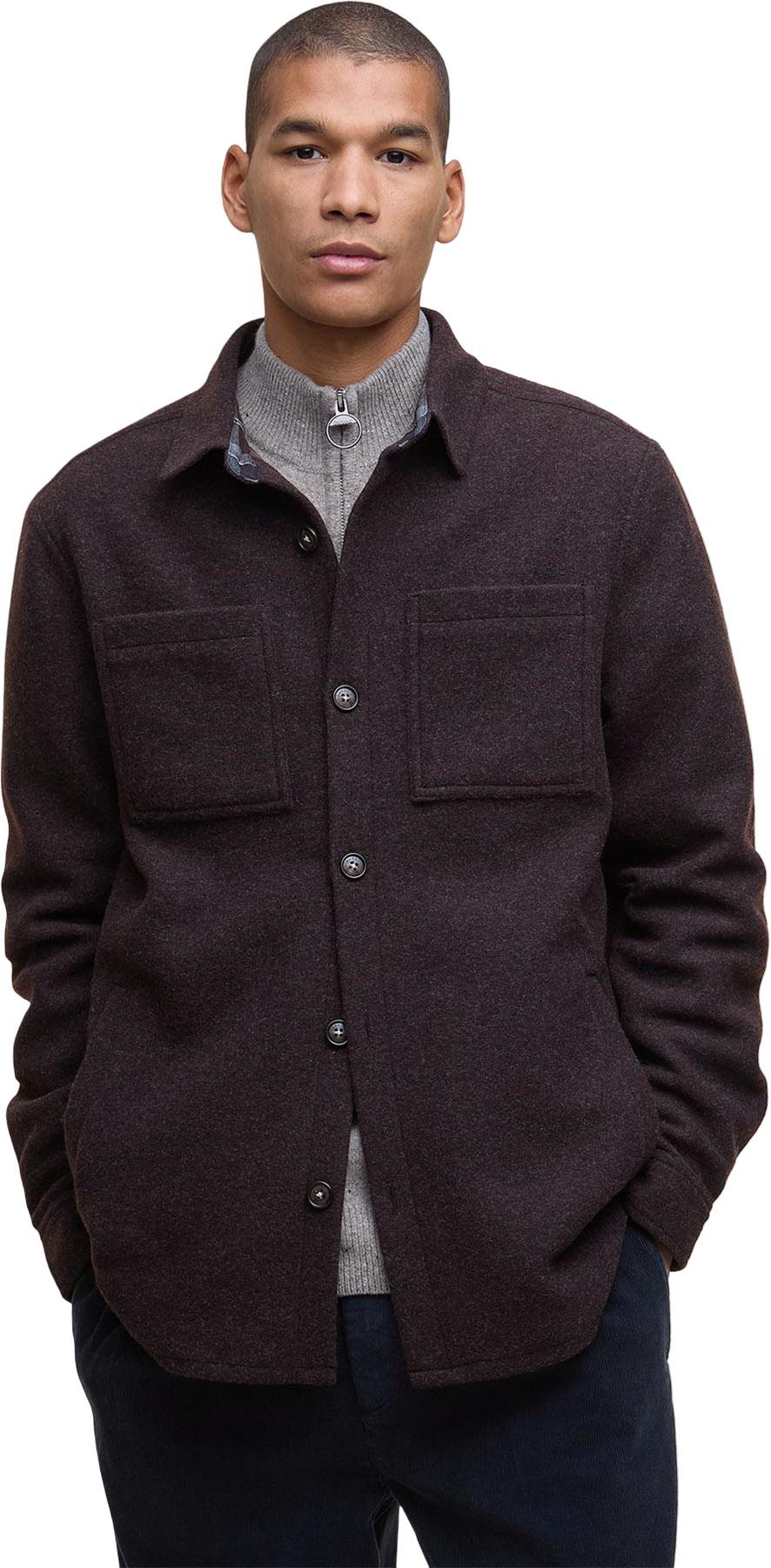 Product image for Marlow Tailored Overshirt - Men's