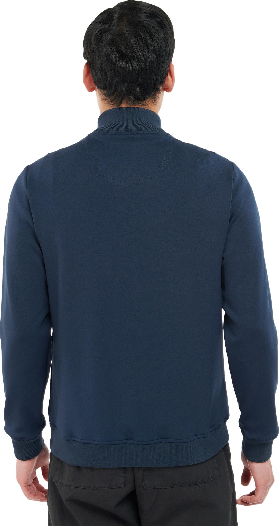 Product gallery image number 2 for product Box Quilted Sweatshirt - Men's