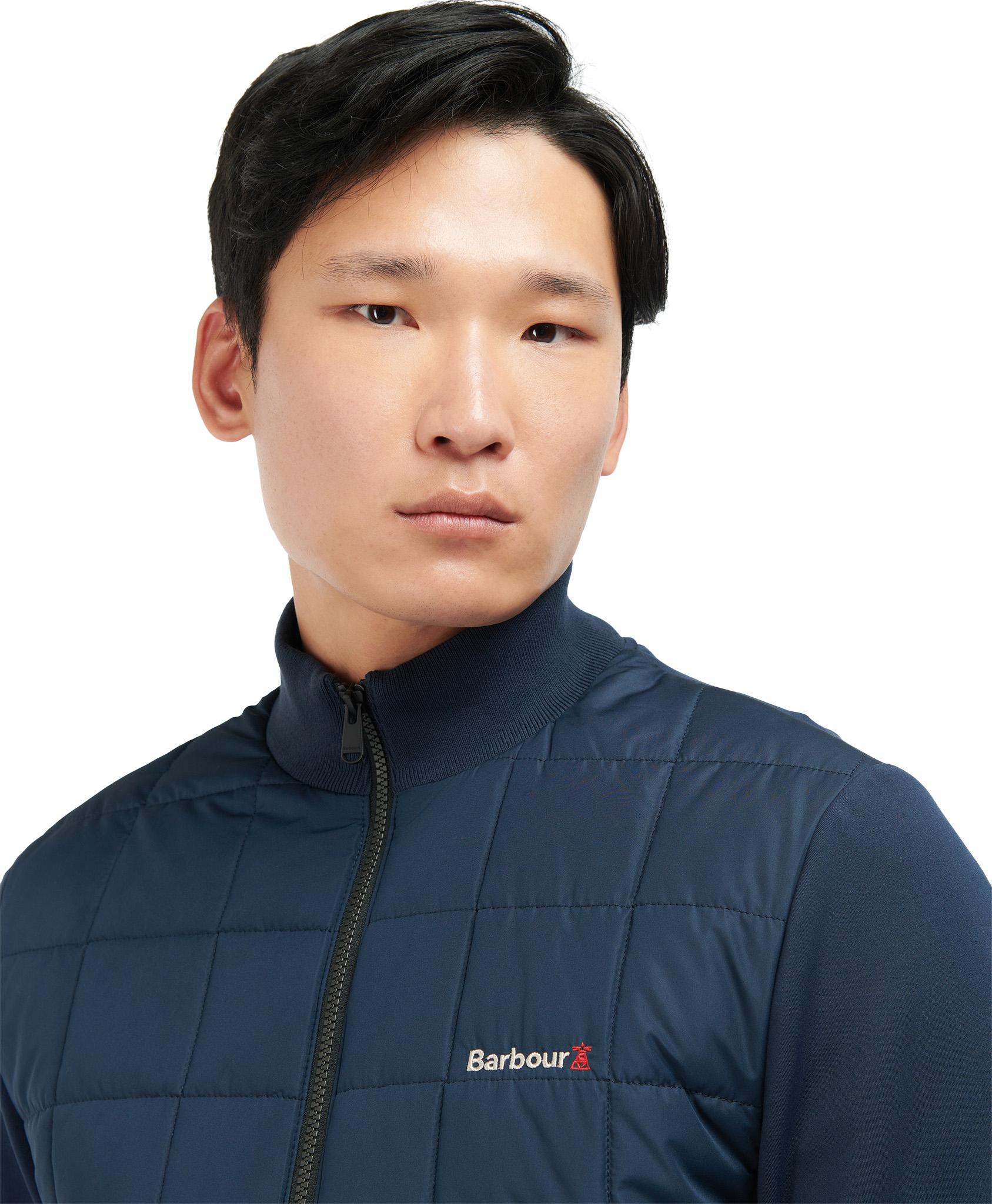 Product gallery image number 3 for product Box Quilted Sweatshirt - Men's