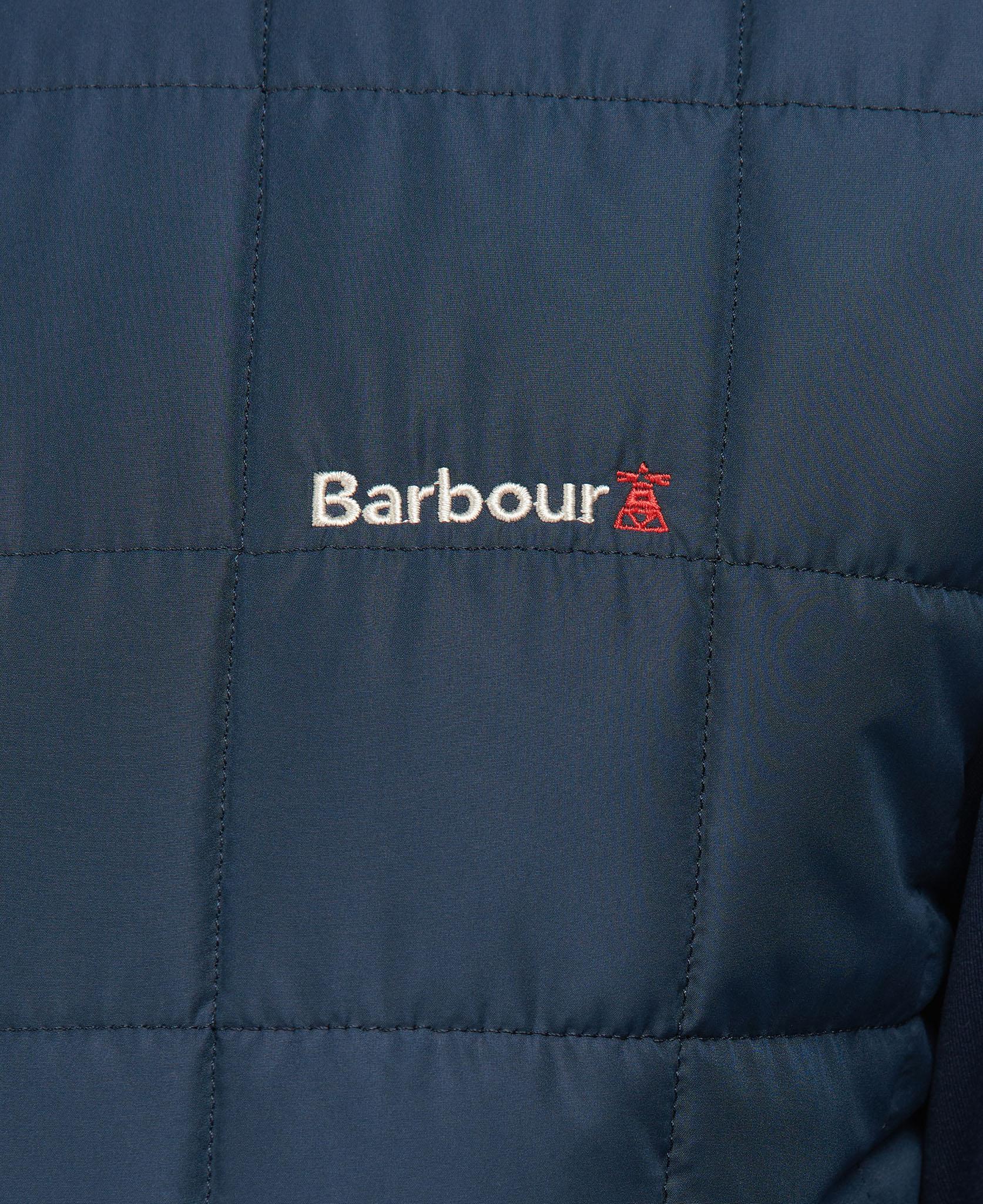 Product gallery image number 5 for product Box Quilted Sweatshirt - Men's