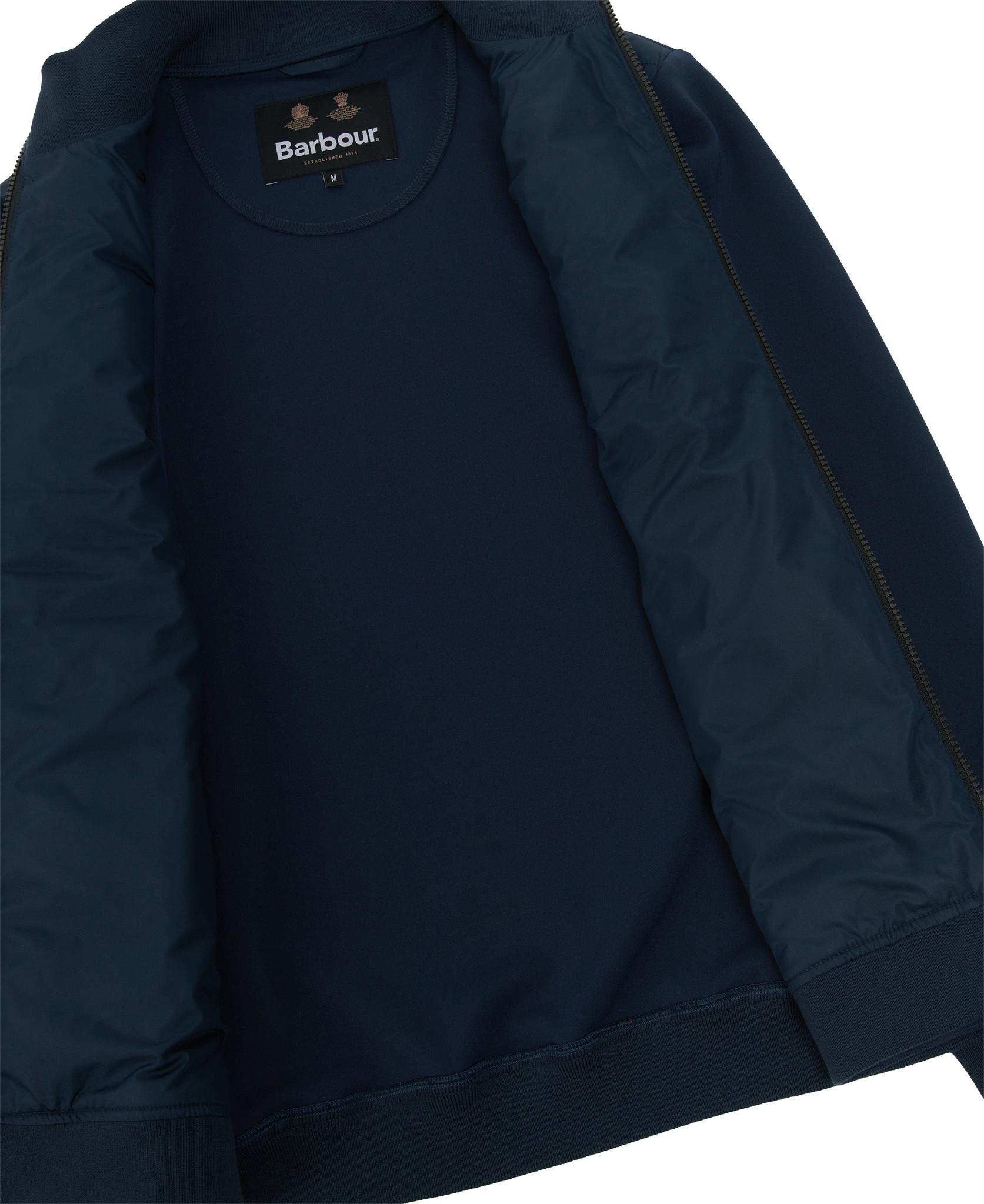 Product gallery image number 8 for product Box Quilted Sweatshirt - Men's