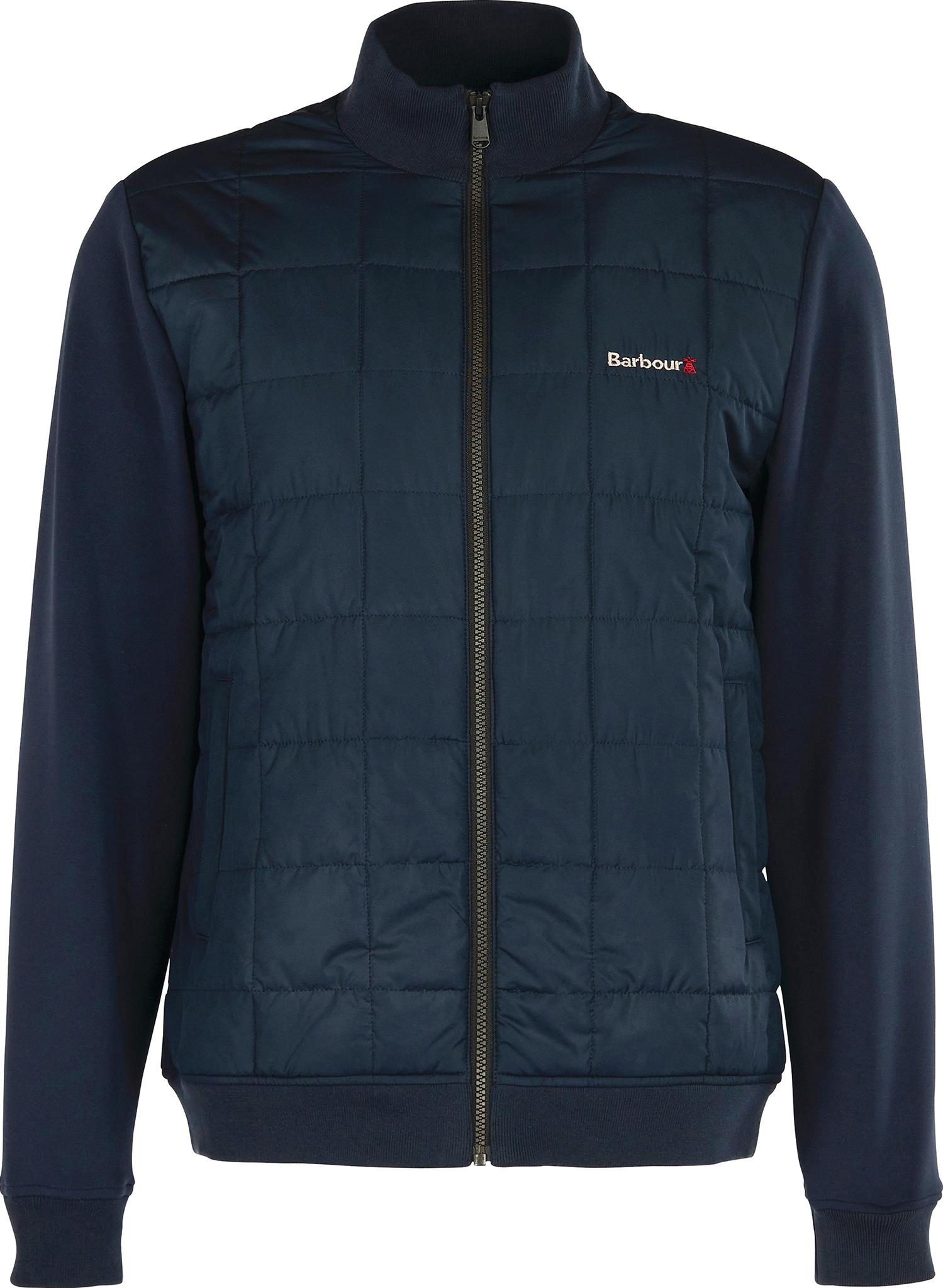 Product gallery image number 1 for product Box Quilted Sweatshirt - Men's