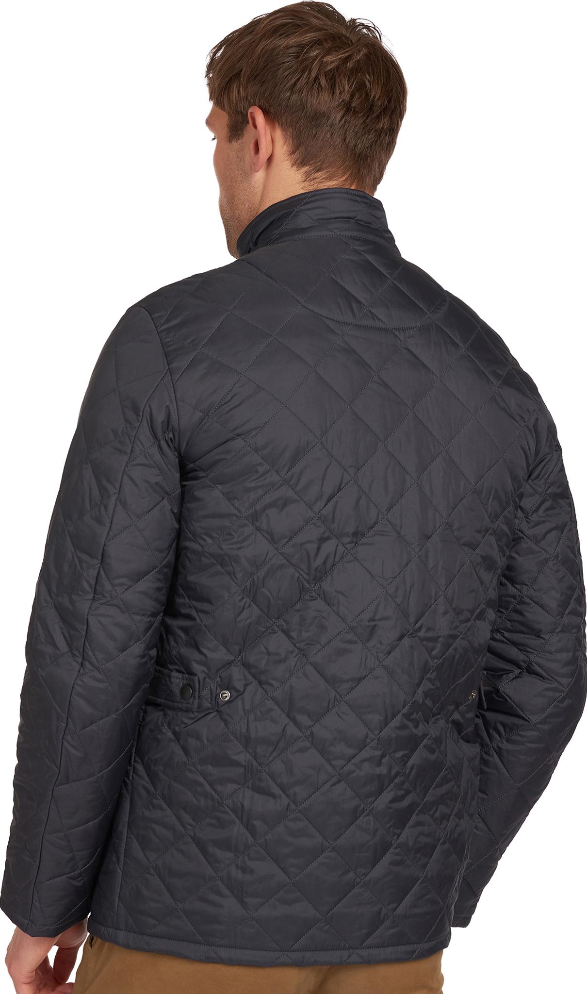 Product gallery image number 3 for product Flyweight Chelsea Quilted Jacket - Men's