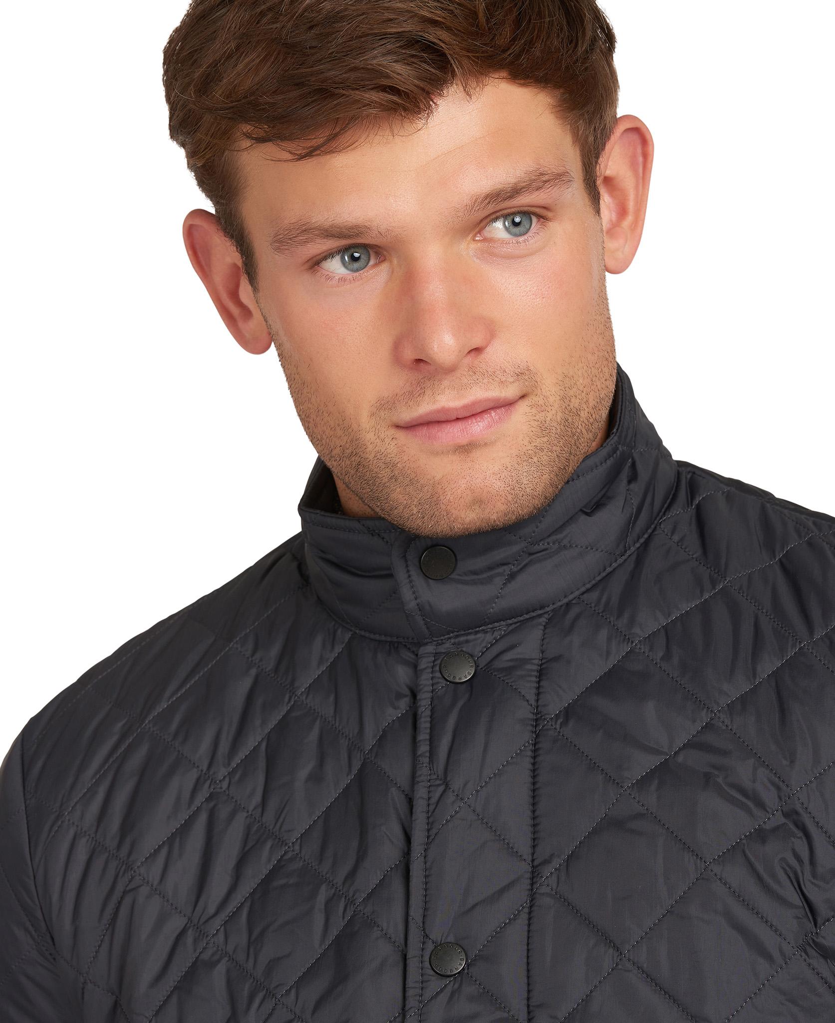 Product gallery image number 2 for product Flyweight Chelsea Quilted Jacket - Men's