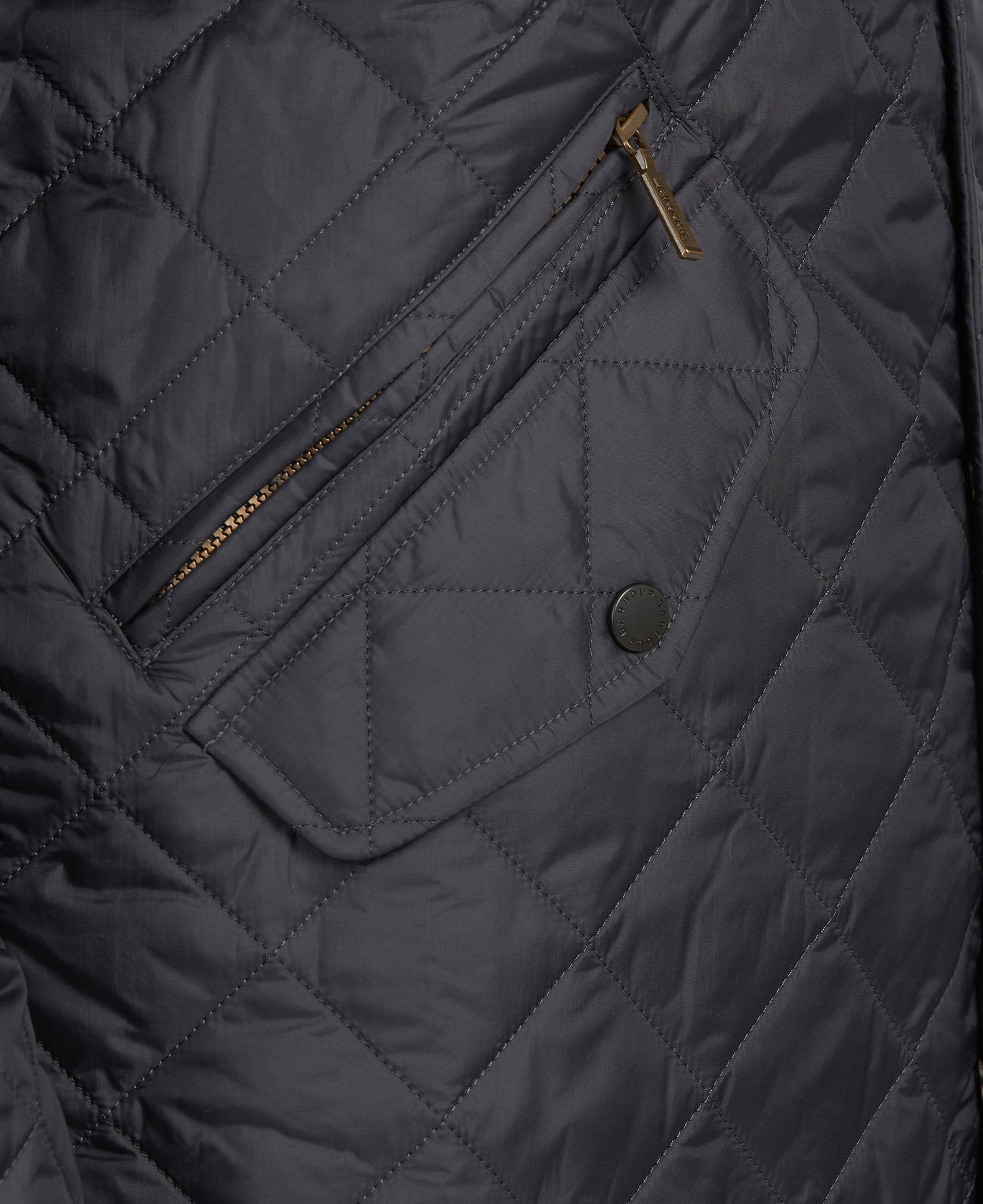 Product gallery image number 4 for product Flyweight Chelsea Quilted Jacket - Men's