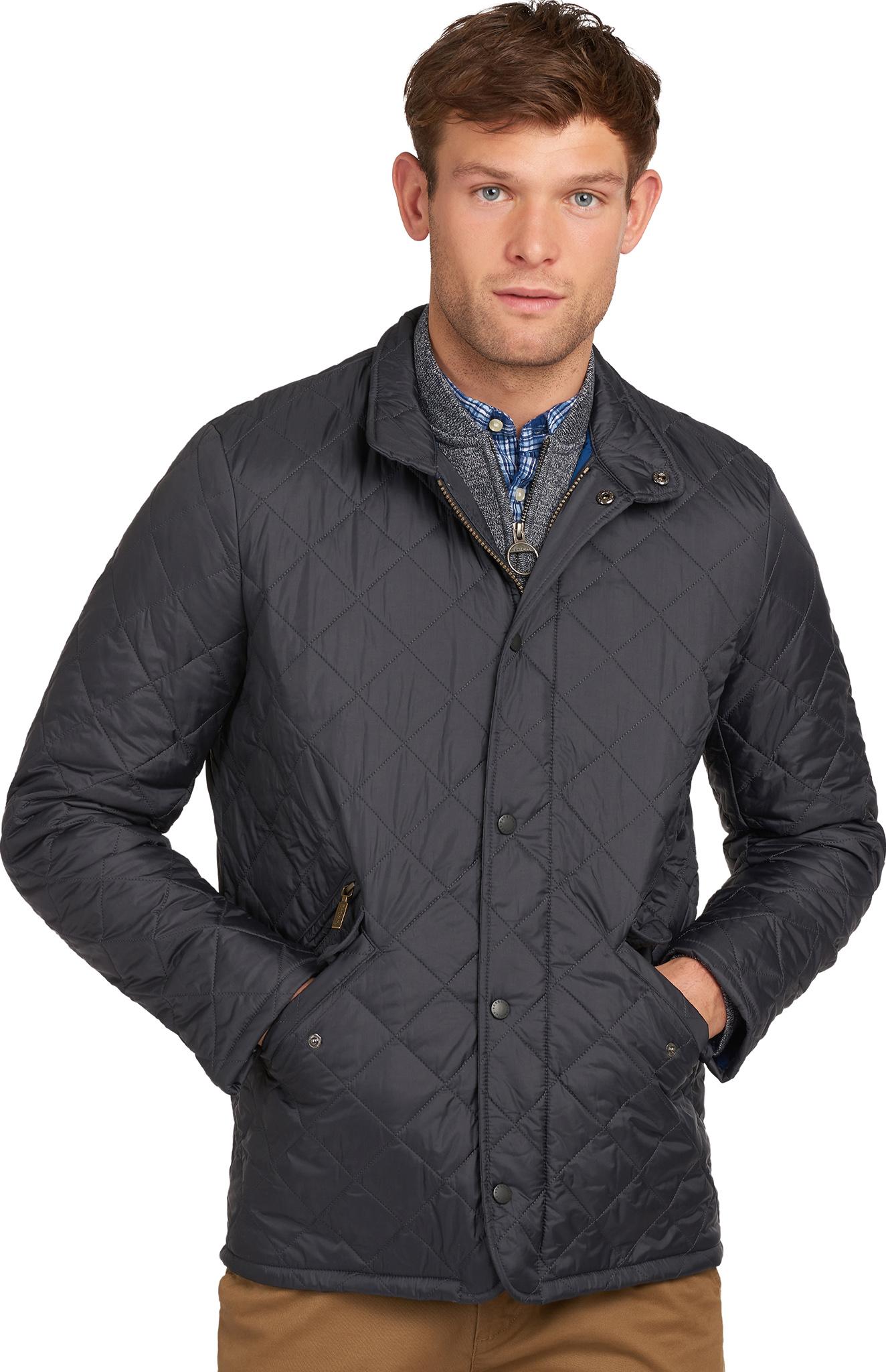 Product gallery image number 7 for product Flyweight Chelsea Quilted Jacket - Men's