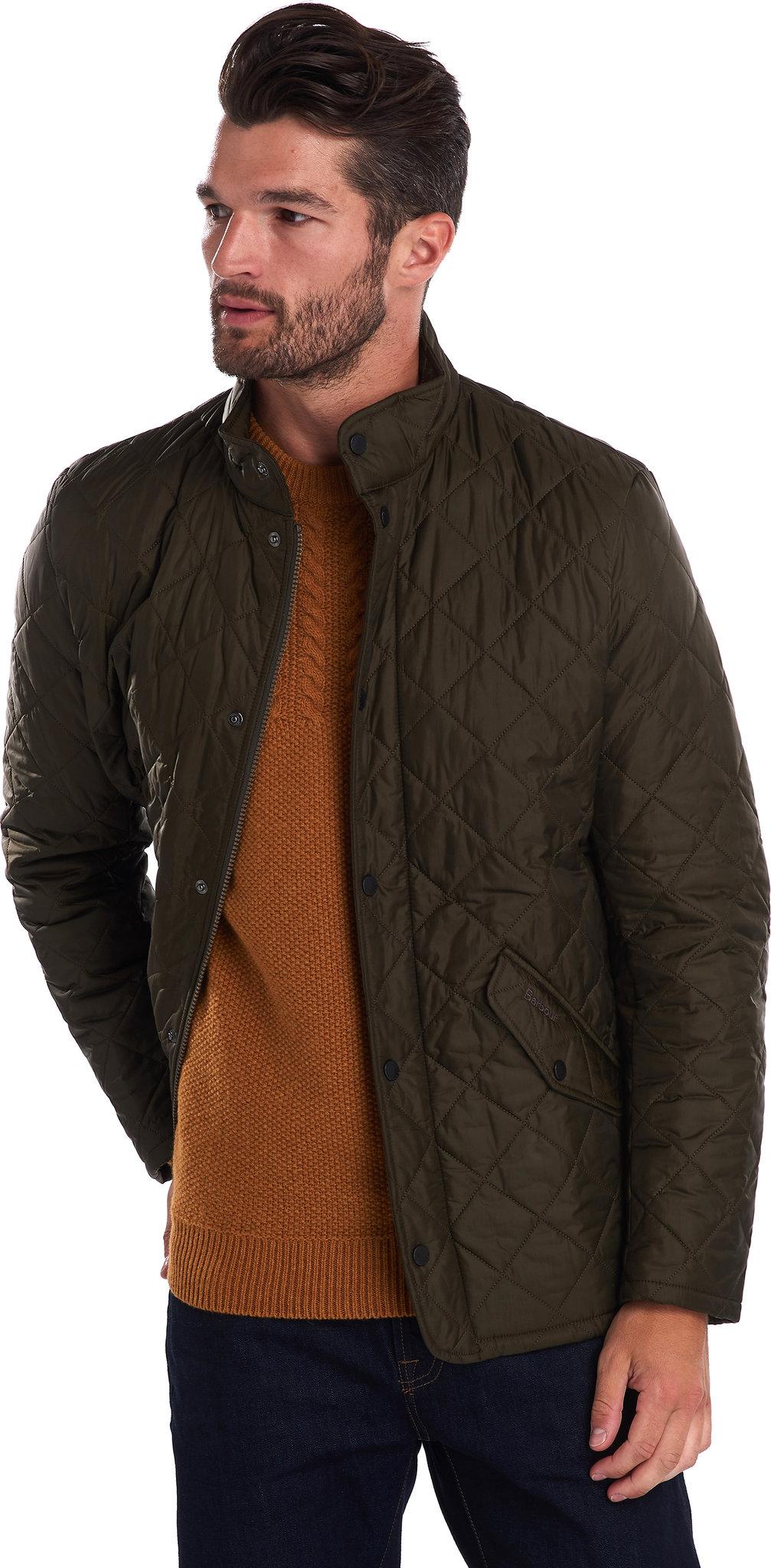 Product gallery image number 1 for product Flyweight Chelsea Quilted Jacket - Men's