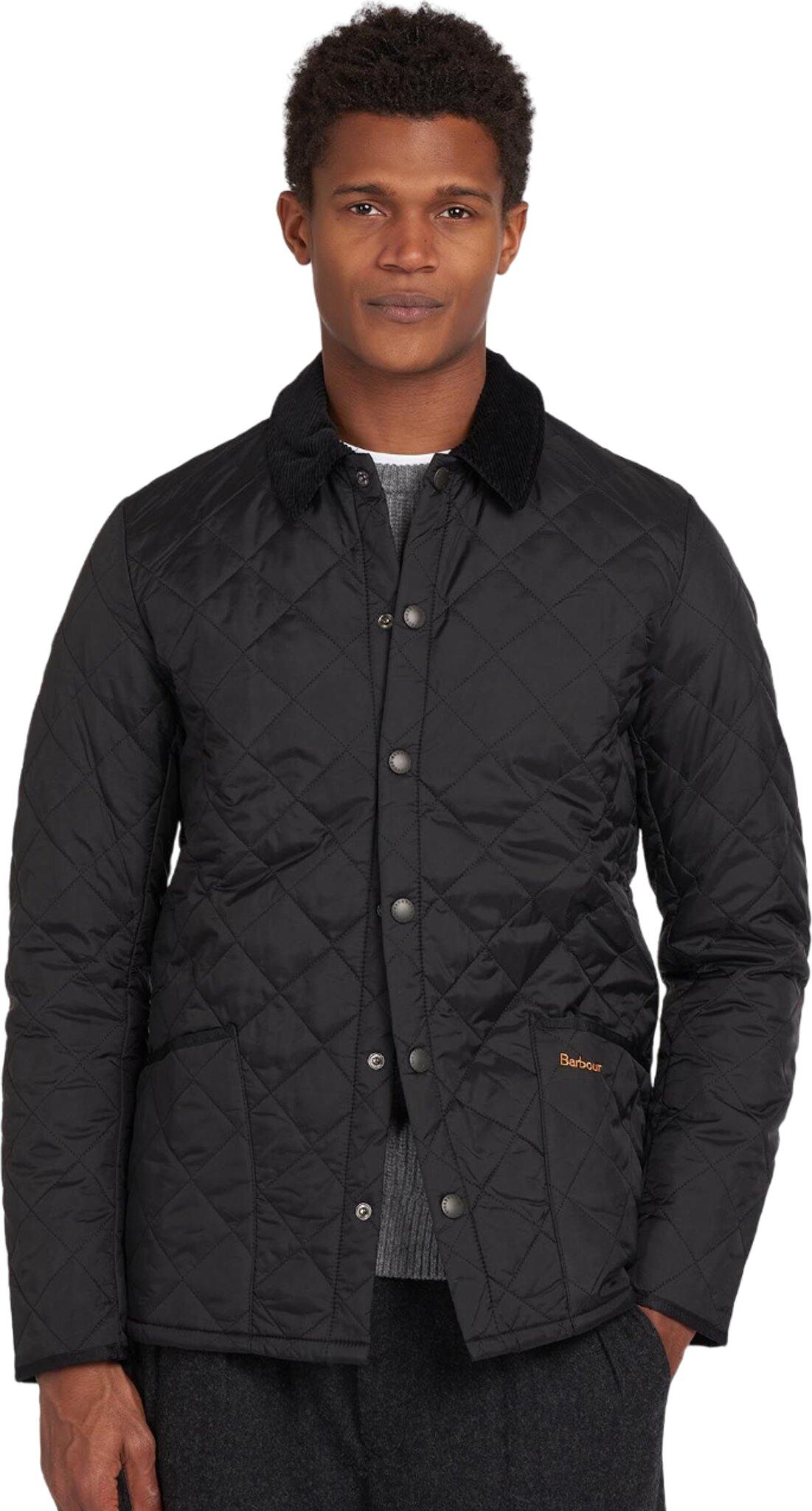 Product gallery image number 2 for product Heritage Liddesdale Quilted Jacket - Men's