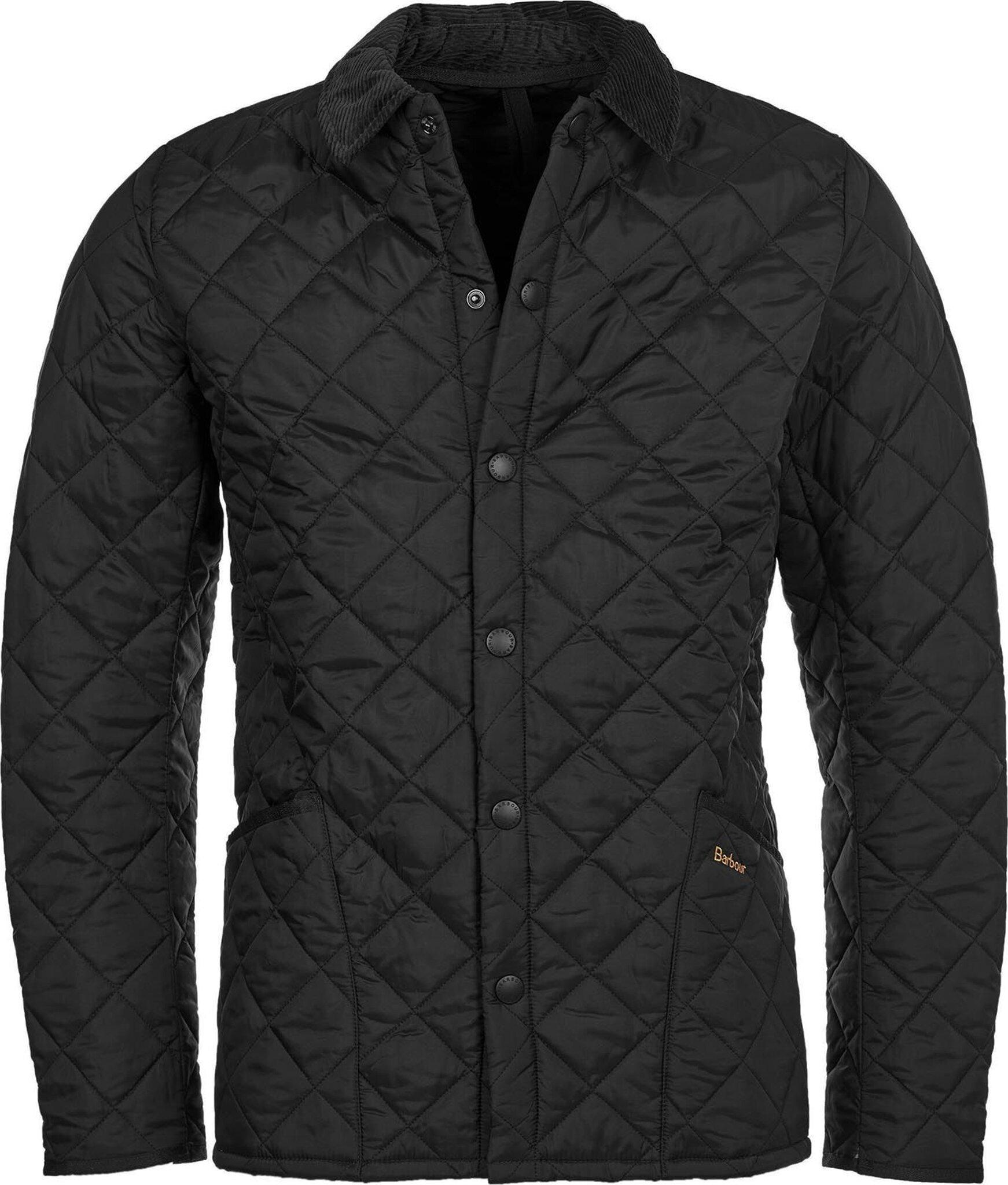 Product gallery image number 1 for product Heritage Liddesdale Quilted Jacket - Men's