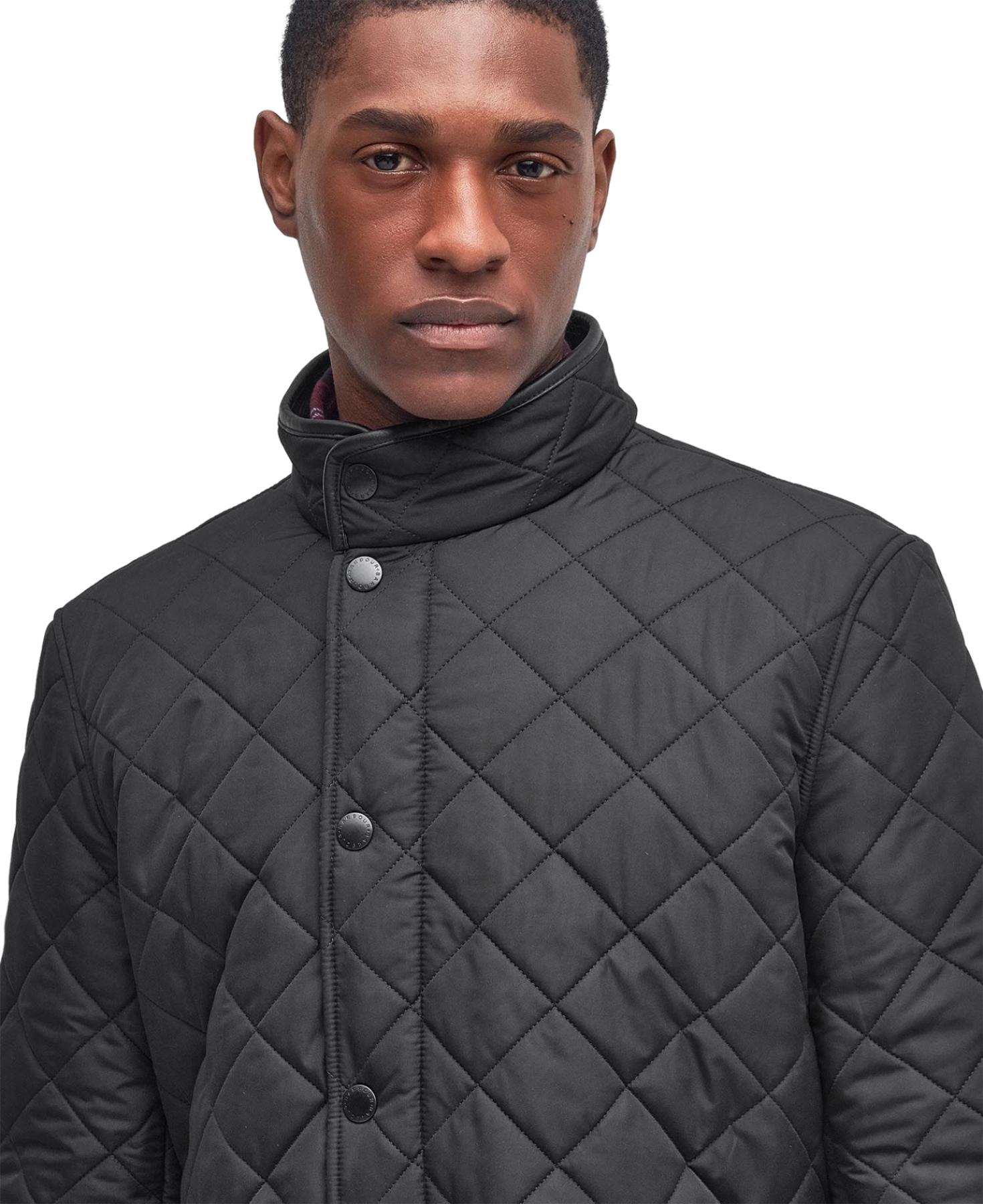 Product gallery image number 3 for product Powell Quilted Jacket - Men's