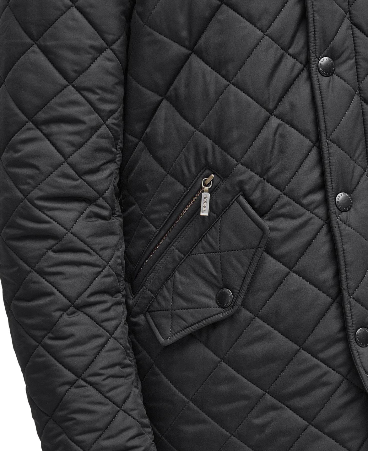 Product gallery image number 5 for product Powell Quilted Jacket - Men's