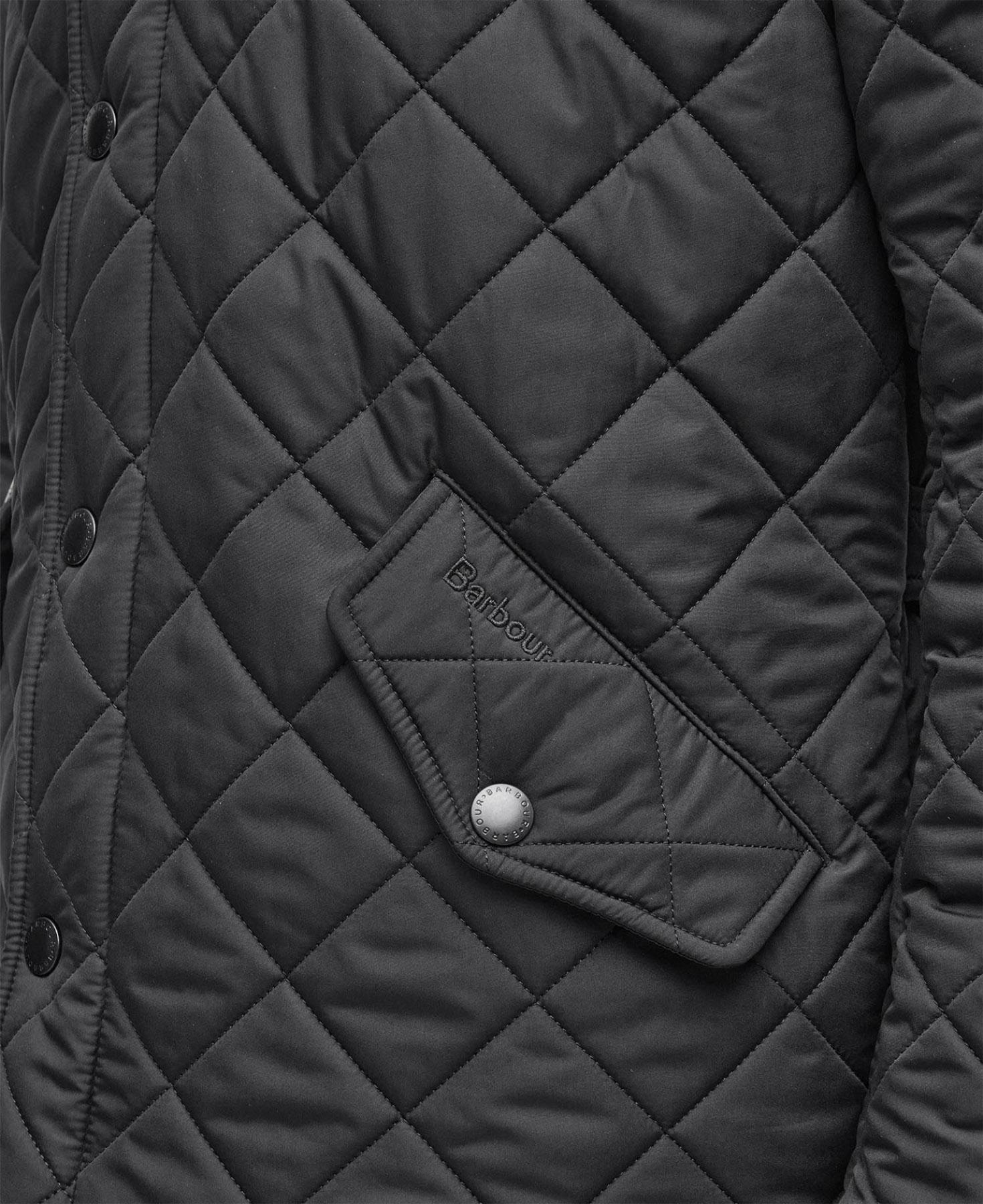 Product gallery image number 6 for product Powell Quilted Jacket - Men's