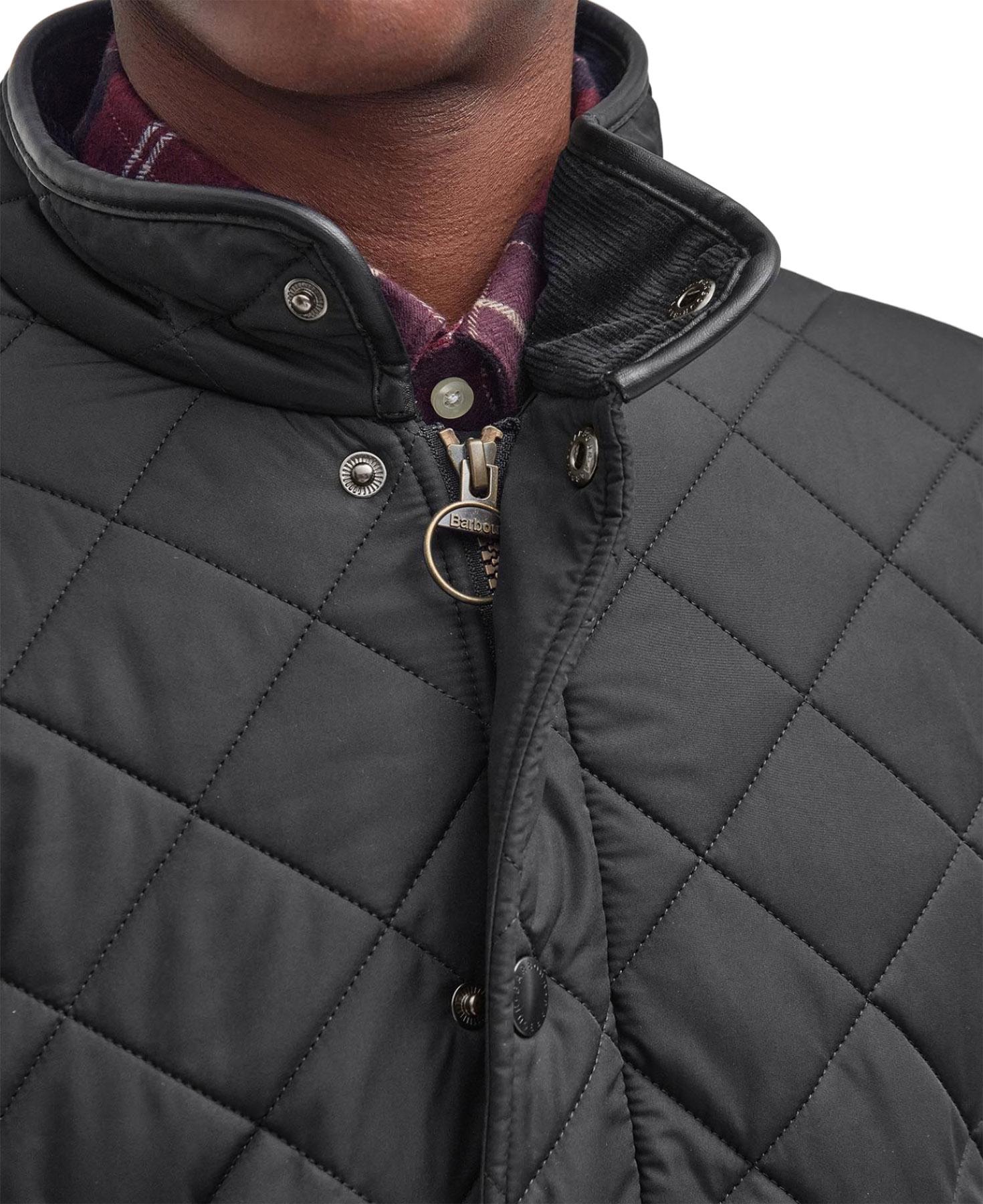Product gallery image number 7 for product Powell Quilted Jacket - Men's