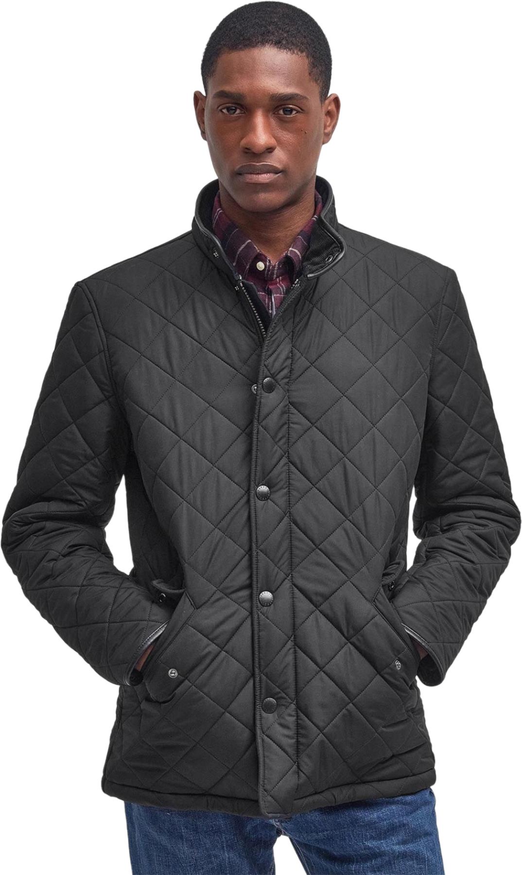 Product gallery image number 8 for product Powell Quilted Jacket - Men's