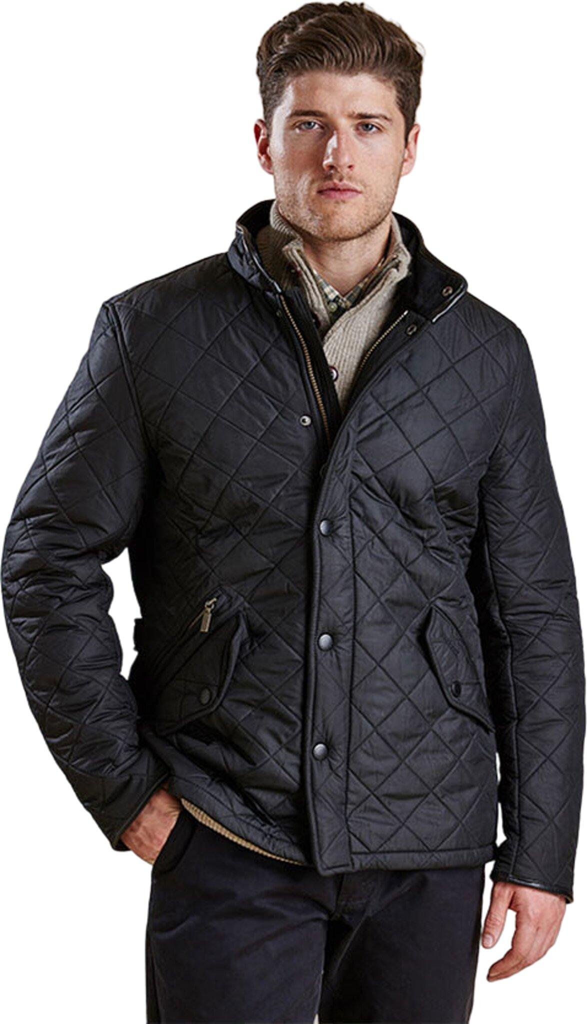 Product gallery image number 9 for product Powell Quilted Jacket - Men's