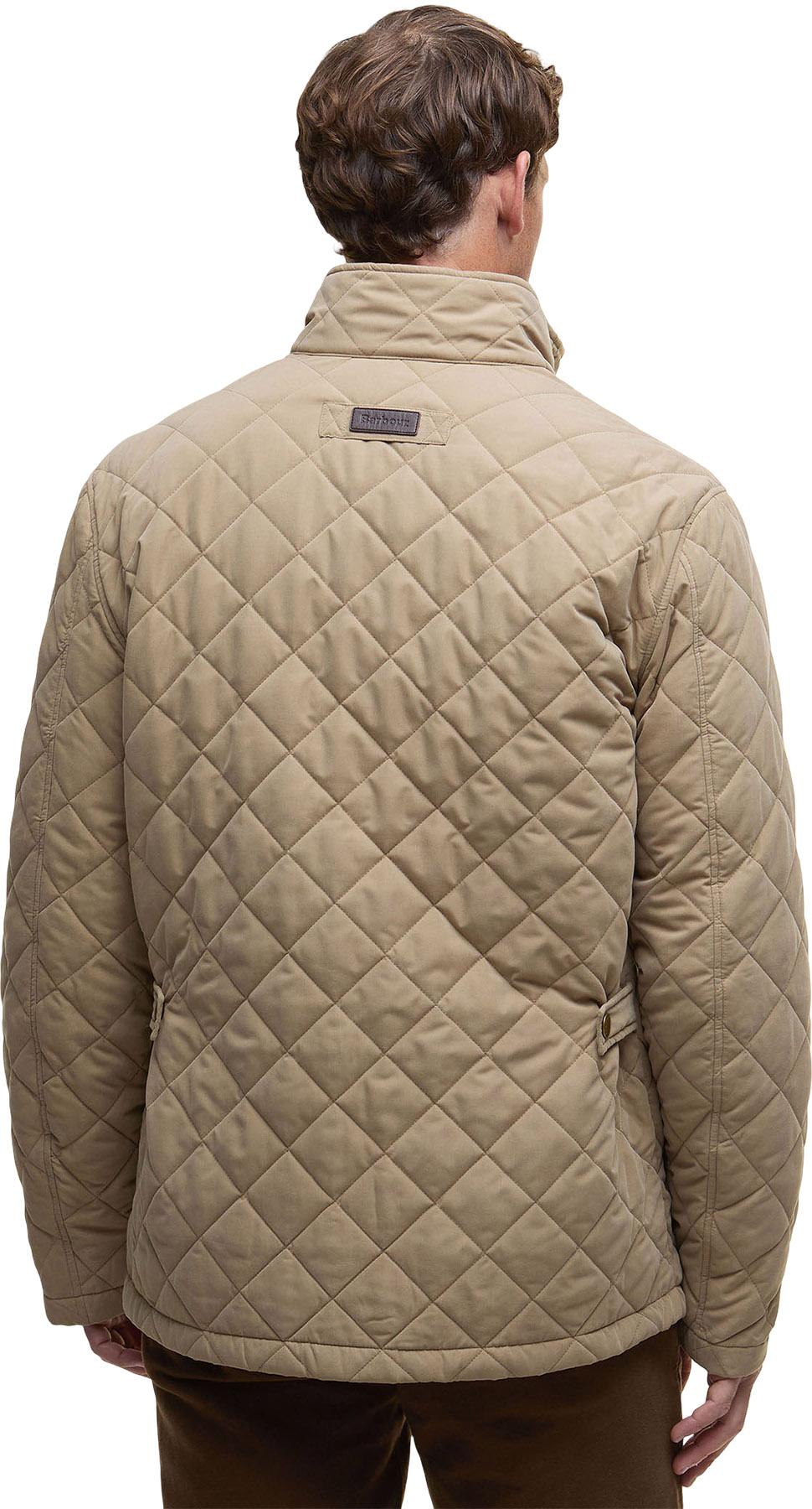 Product gallery image number 3 for product Barbour Shoveler Quilt - Men's