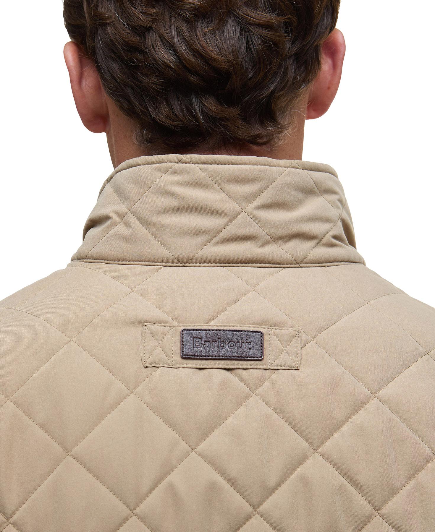 Product gallery image number 5 for product Barbour Shoveler Quilt - Men's