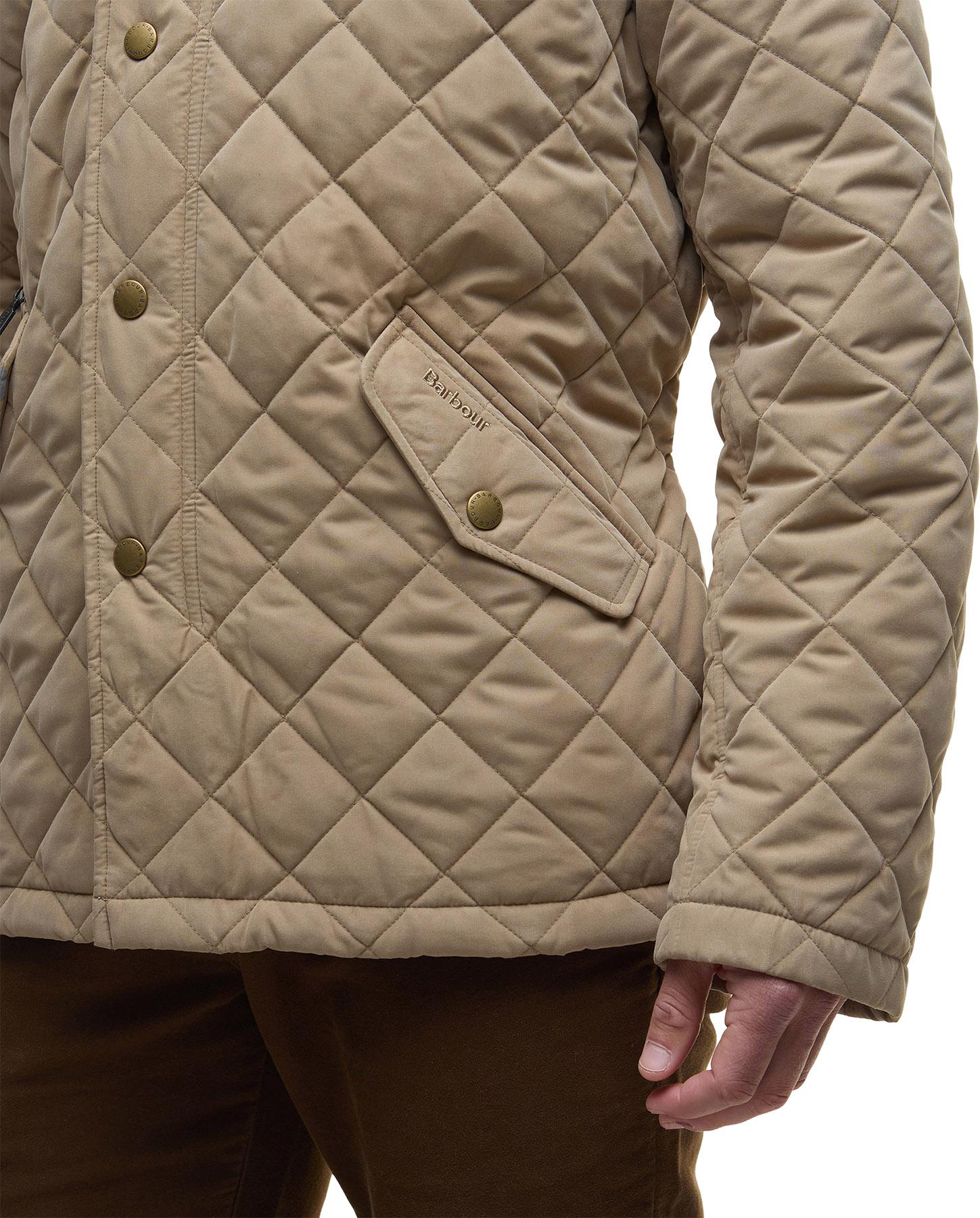 Product gallery image number 6 for product Barbour Shoveler Quilt - Men's