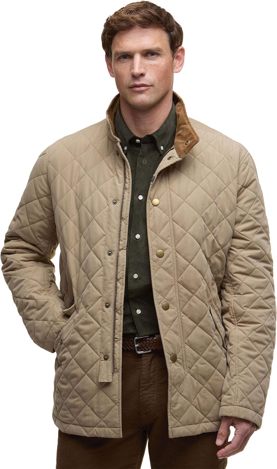 Product gallery image number 2 for product Barbour Shoveler Quilt - Men's