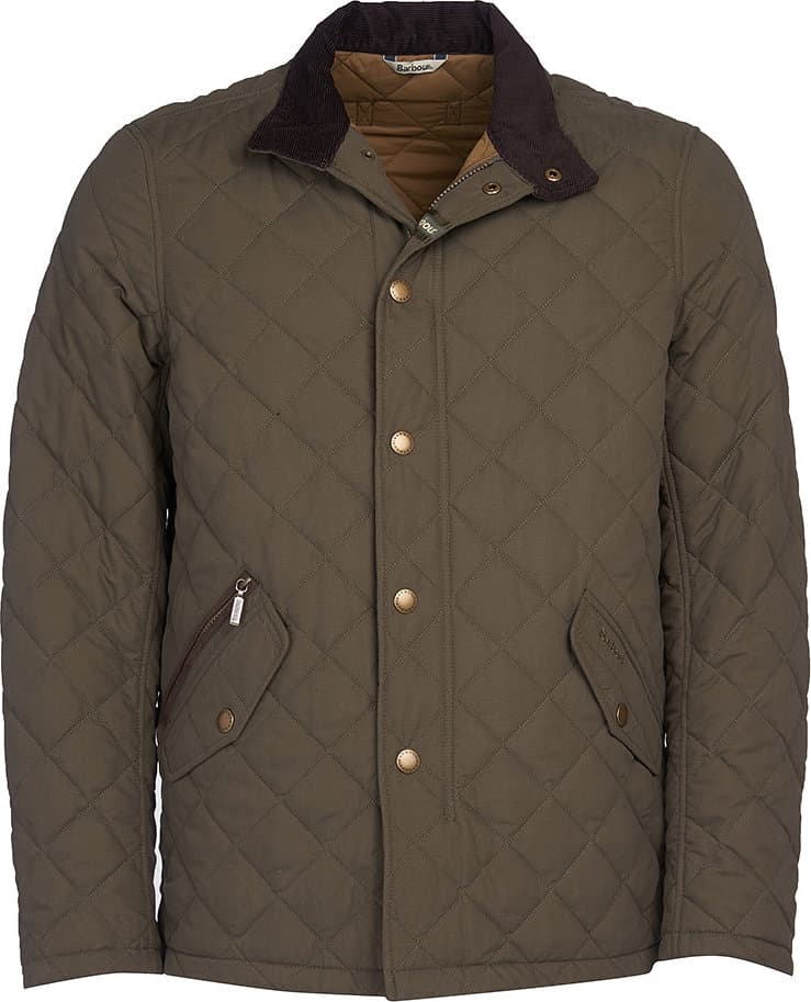 Product gallery image number 1 for product Barbour Shoveler Quilt - Men's