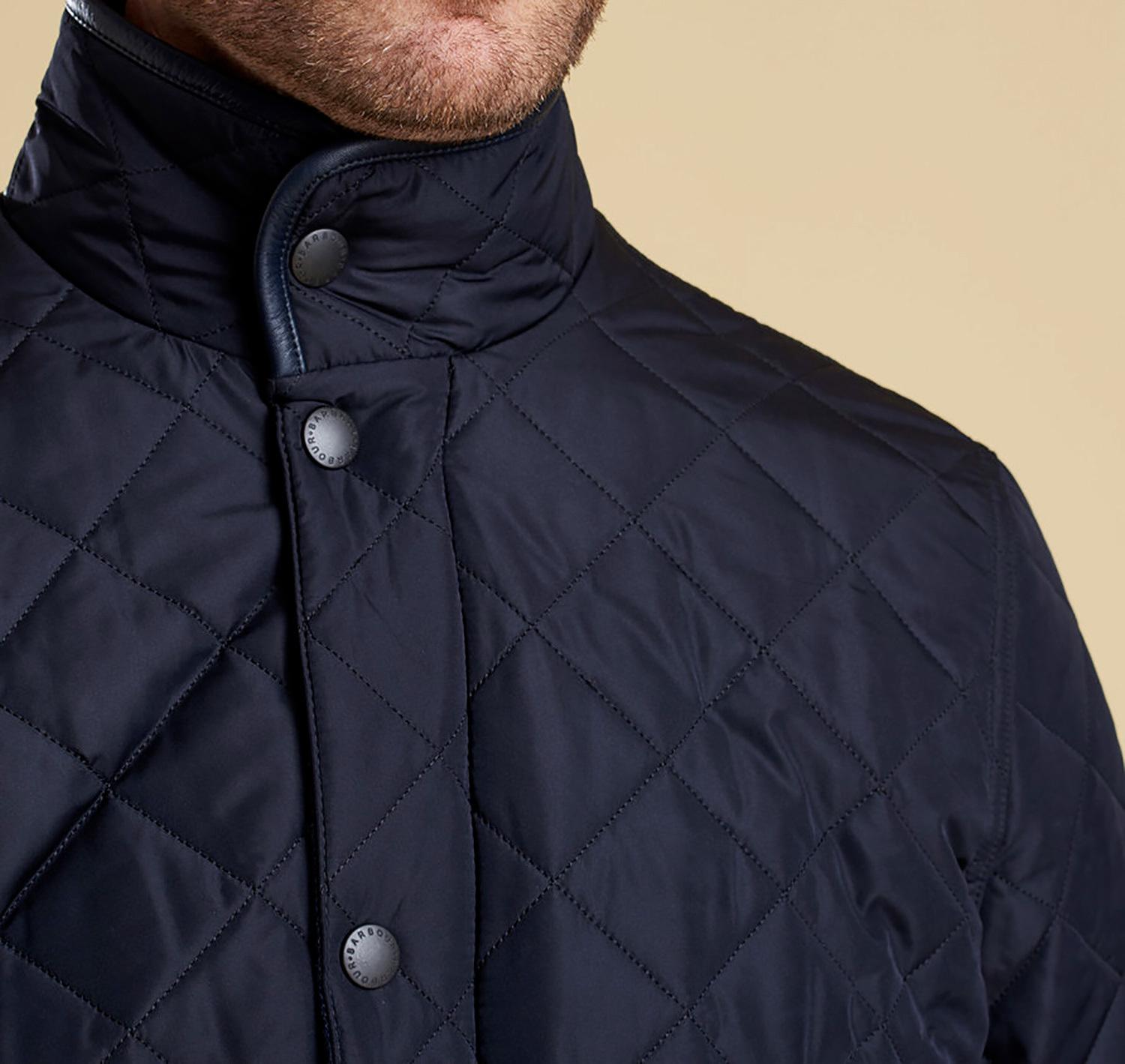 Product gallery image number 2 for product Devon Quilted Jacket - Men's