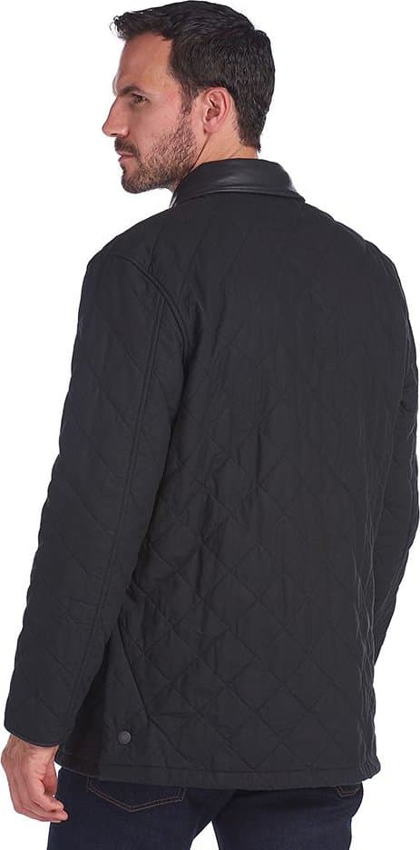 Product gallery image number 2 for product Luxury Heritage Liddesdale Quilt Jacket - Men's