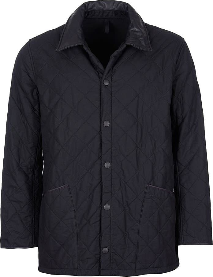 Product gallery image number 3 for product Luxury Heritage Liddesdale Quilt Jacket - Men's