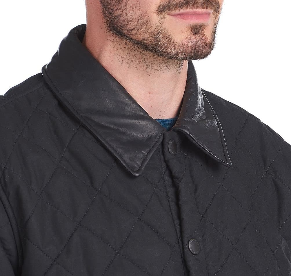Product gallery image number 5 for product Luxury Heritage Liddesdale Quilt Jacket - Men's