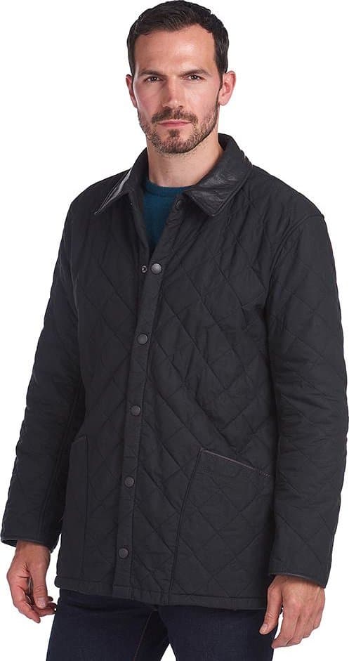 Product gallery image number 1 for product Luxury Heritage Liddesdale Quilt Jacket - Men's