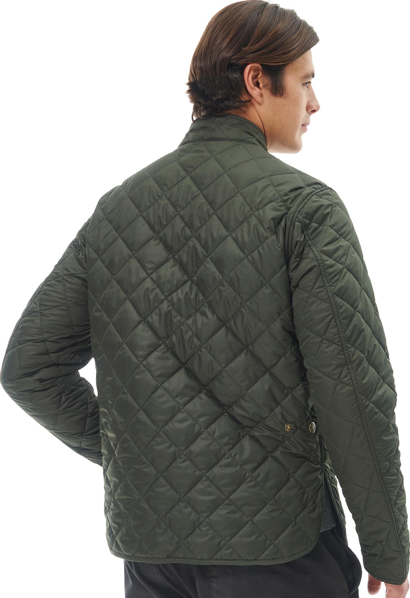 Product gallery image number 2 for product Lowerdale Quilted Jacket - Men's