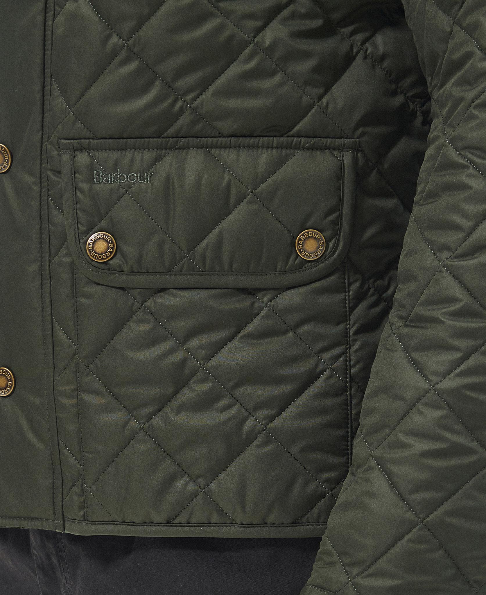 Product gallery image number 4 for product Lowerdale Quilted Jacket - Men's