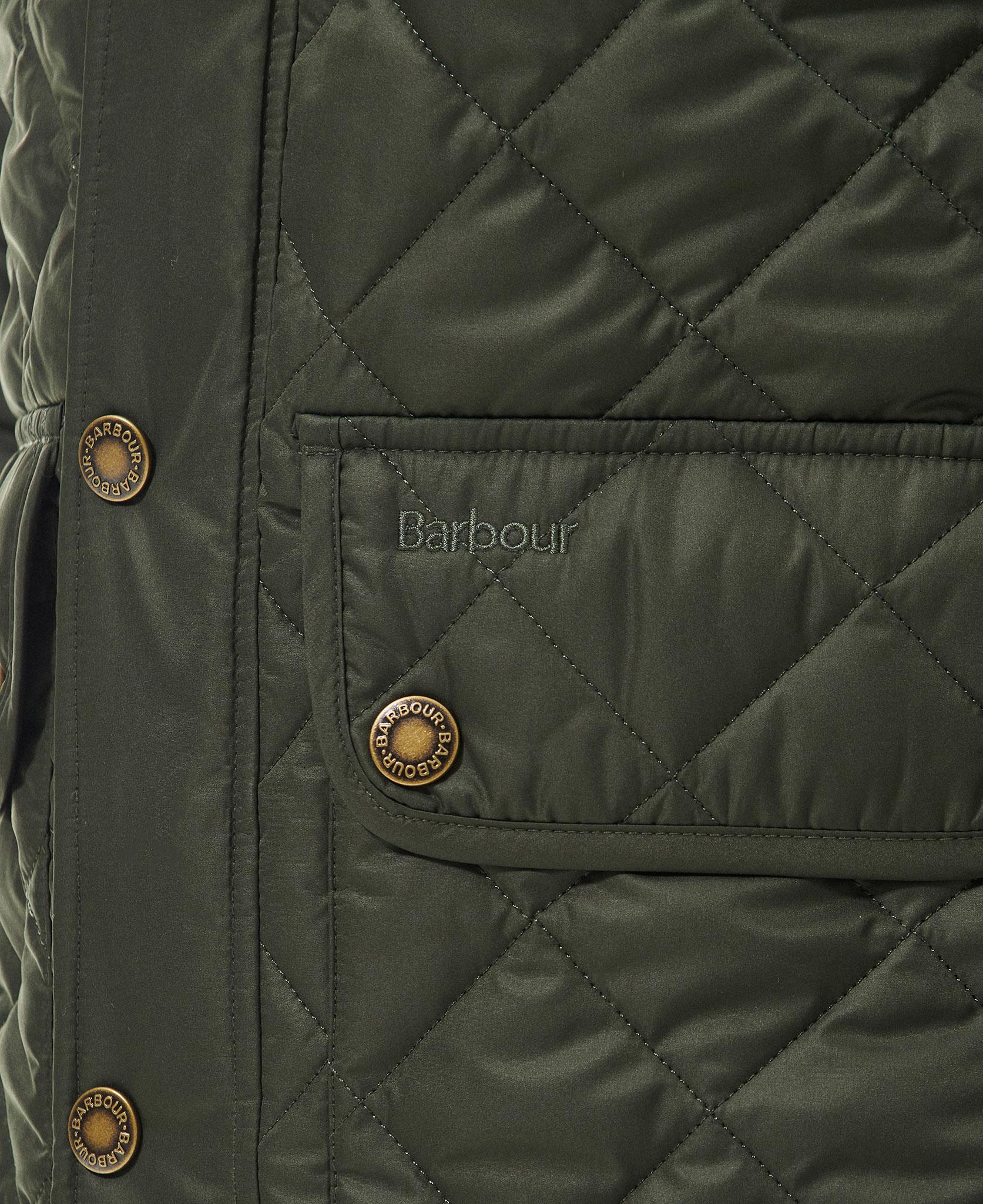 Product gallery image number 5 for product Lowerdale Quilted Jacket - Men's