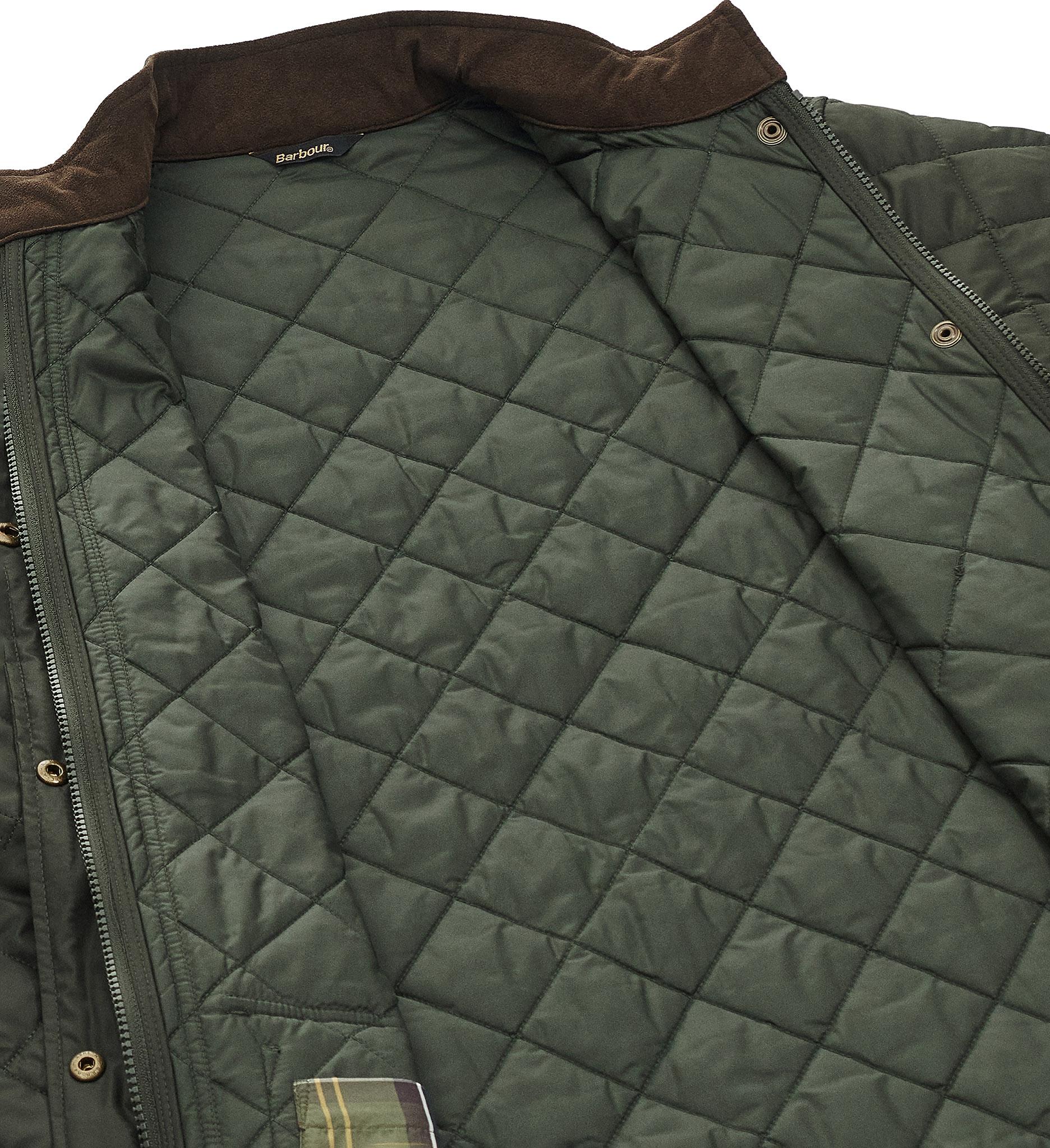 Product gallery image number 7 for product Lowerdale Quilted Jacket - Men's