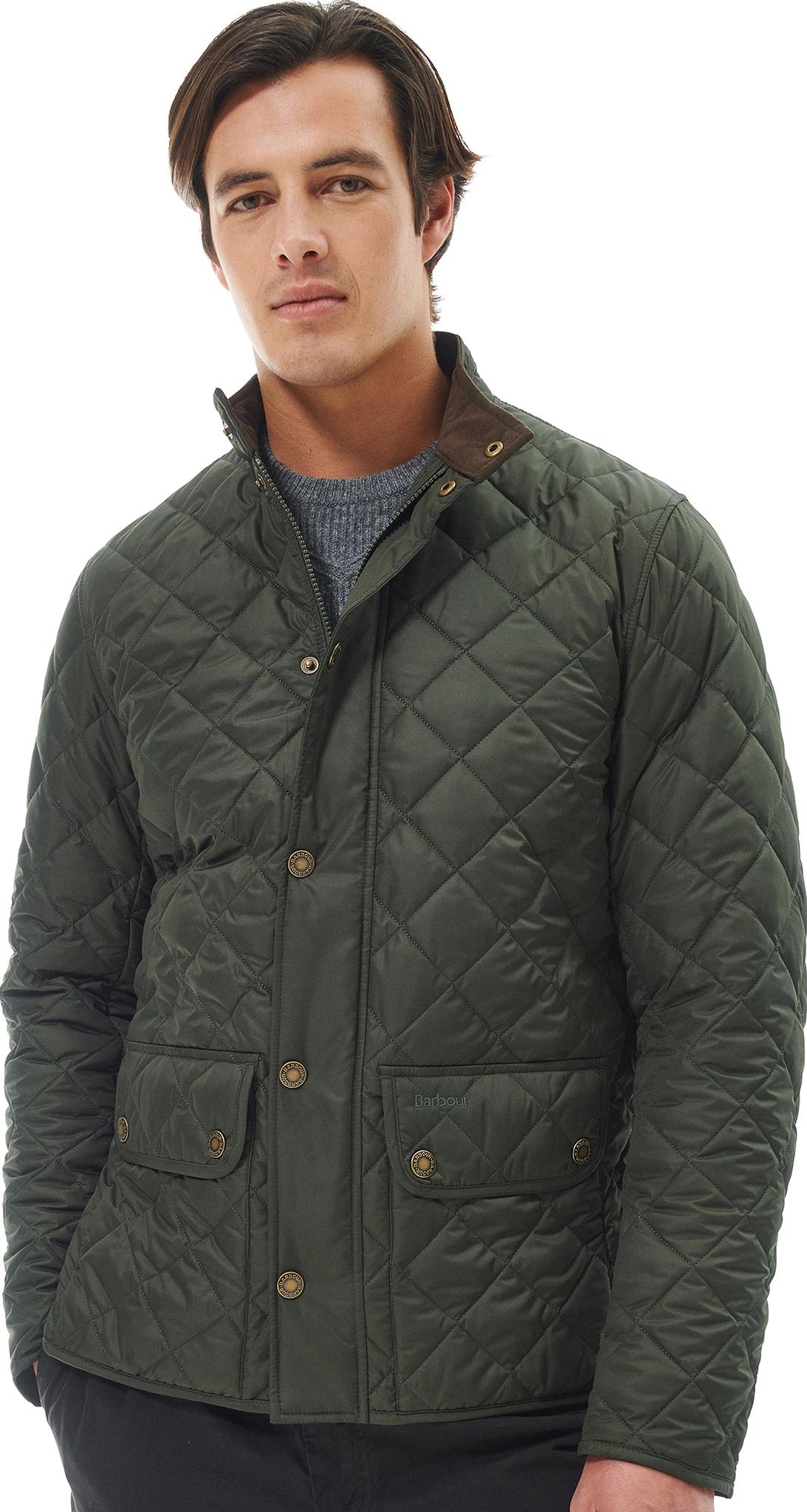 Product gallery image number 8 for product Lowerdale Quilted Jacket - Men's