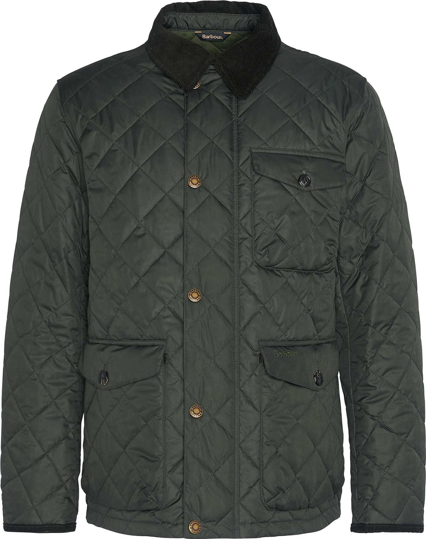 Product image for Hornby Quilted Jacket - Men's