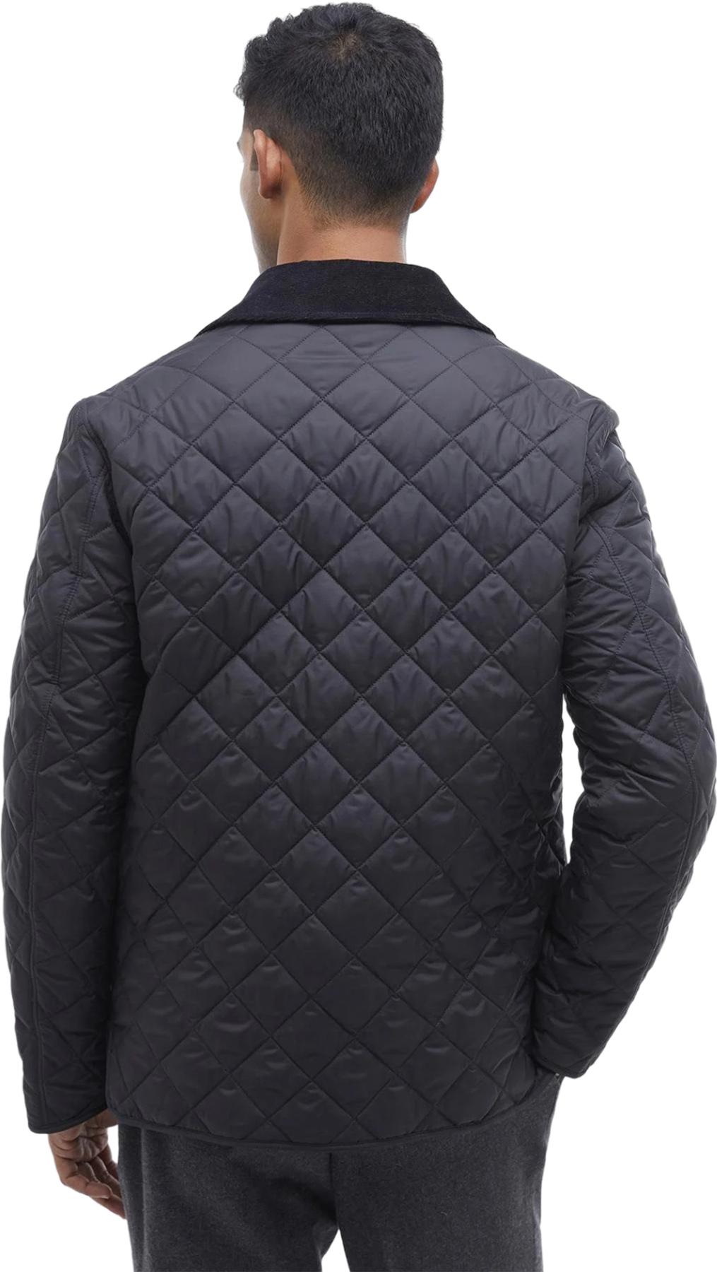 Product gallery image number 3 for product Lindfield Quilted Jacket - Men's
