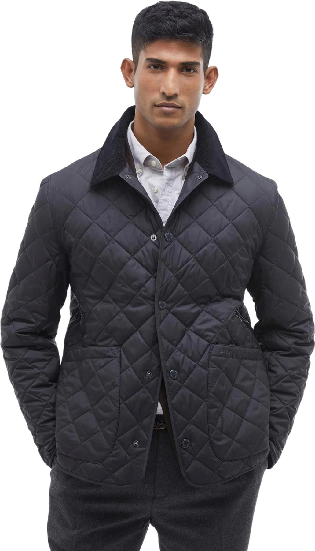 Product gallery image number 2 for product Lindfield Quilted Jacket - Men's
