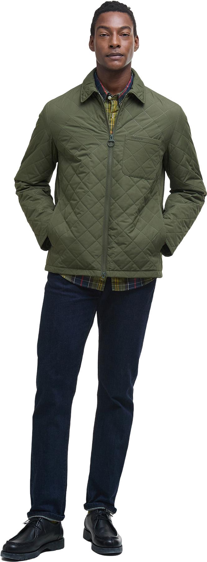 Product gallery image number 4 for product Filey Ultralight Quilted Jacket - Men's