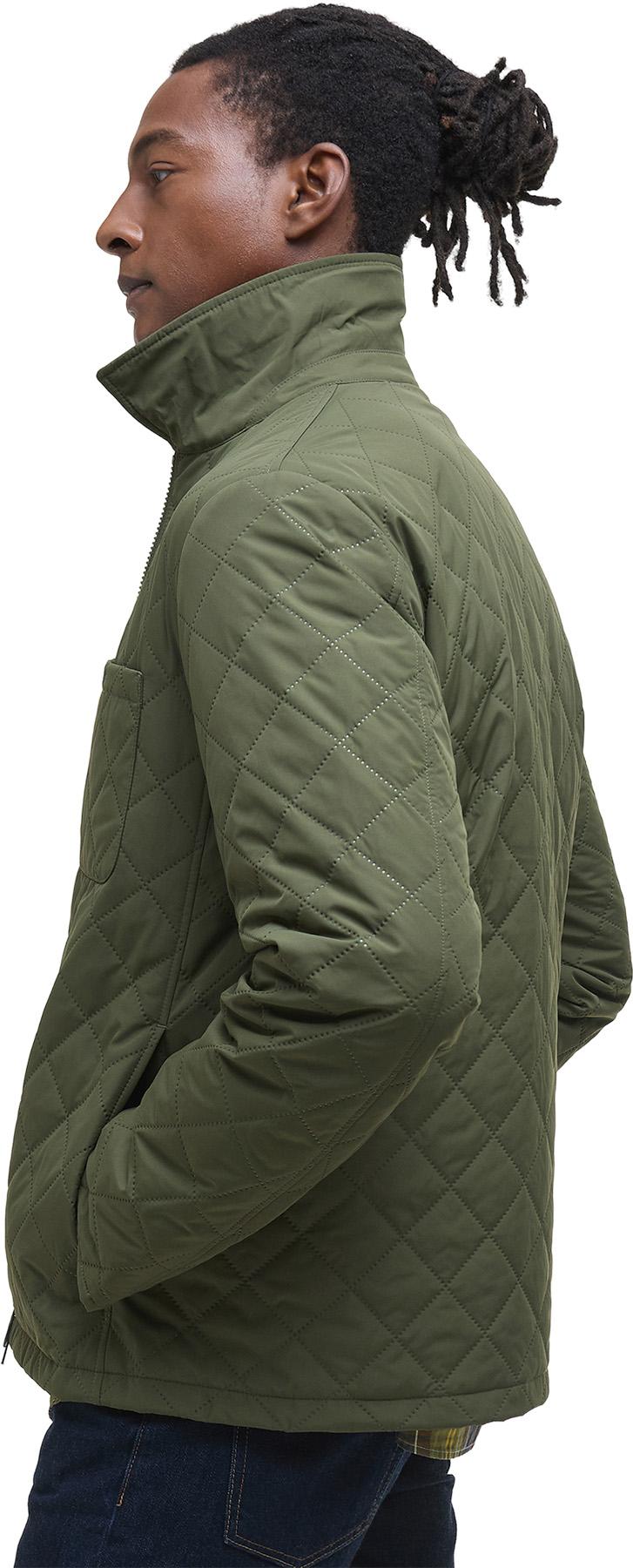 Product gallery image number 3 for product Filey Ultralight Quilted Jacket - Men's
